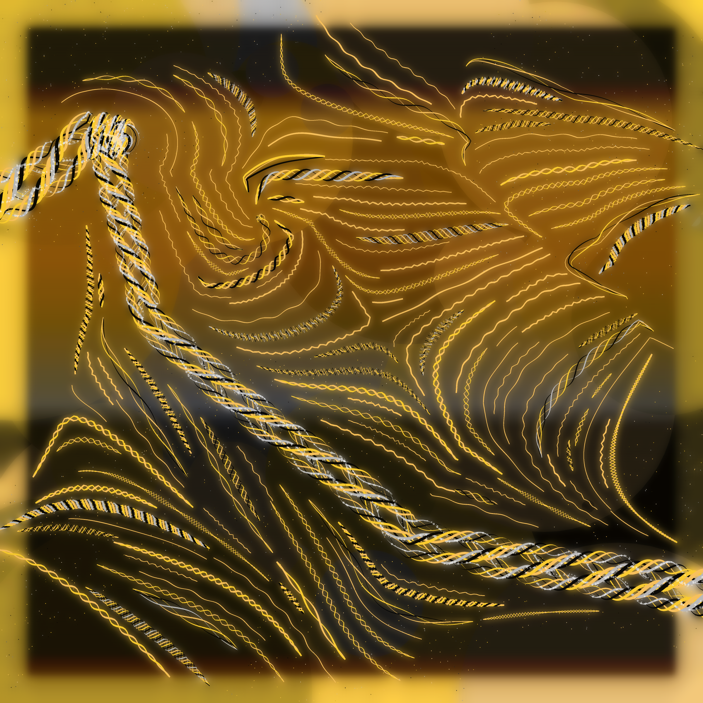 Friendship Bracelets #1814