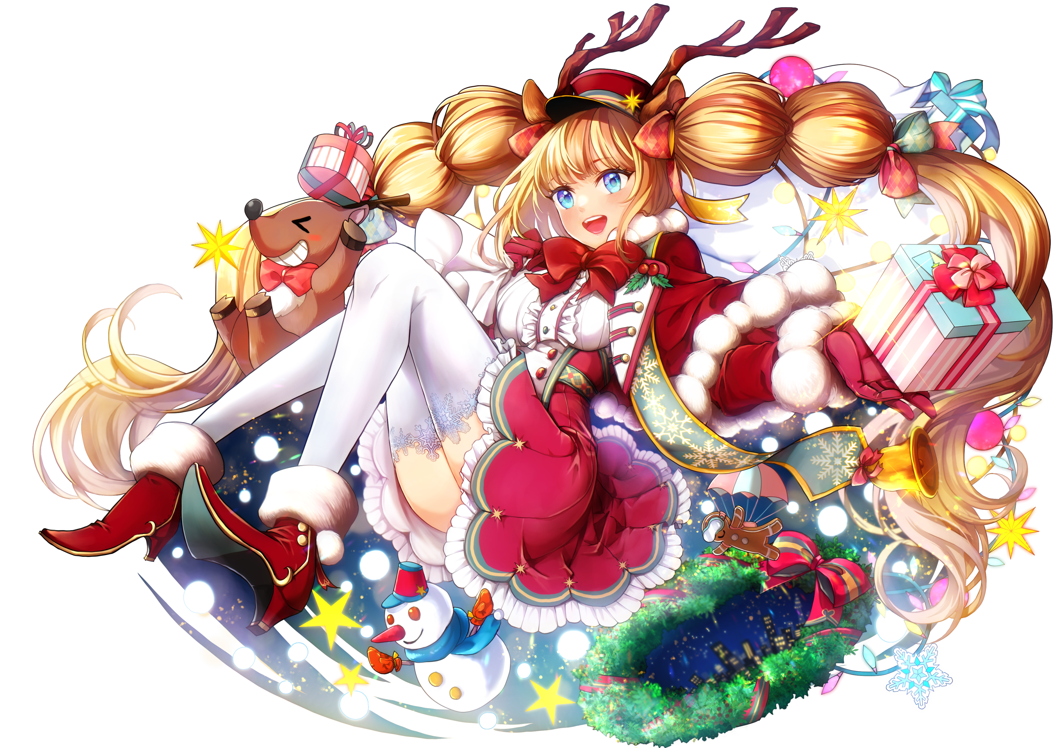 Christmas Assistance Unit