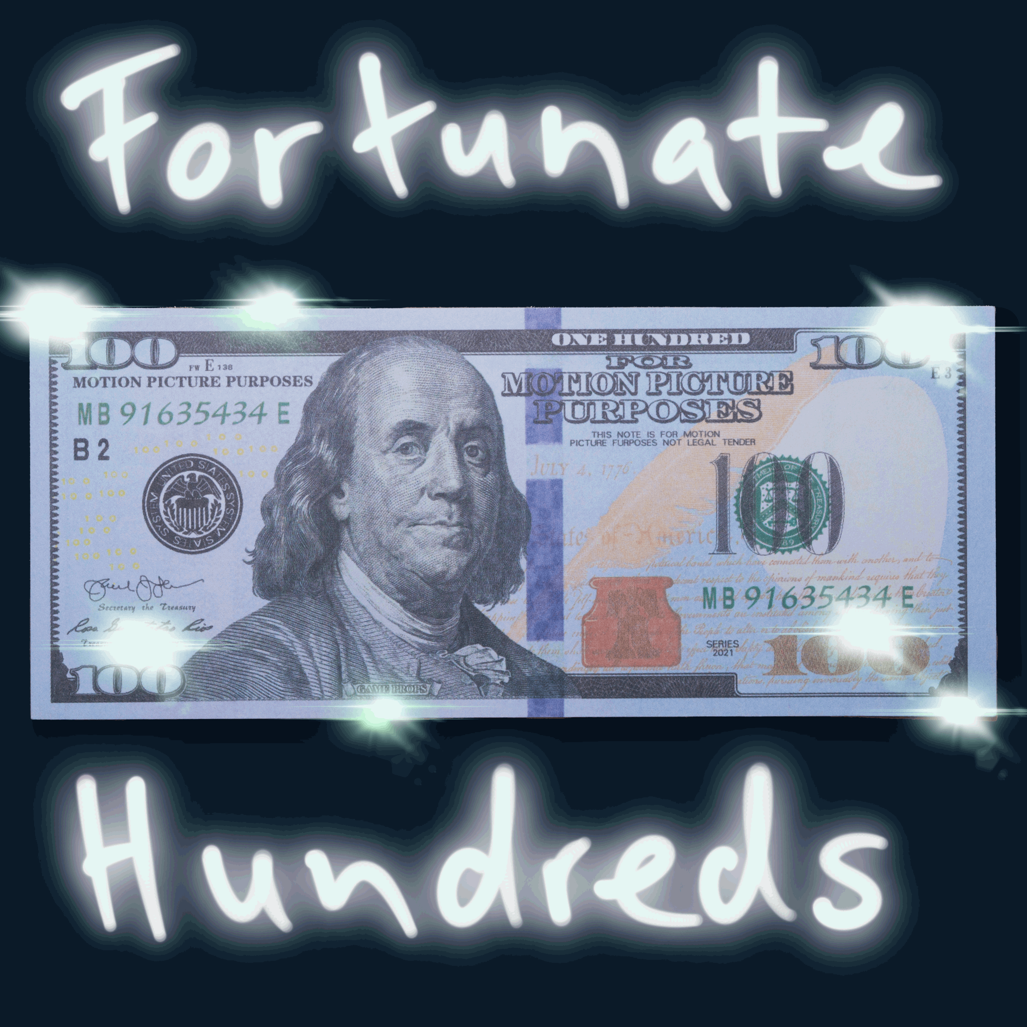 FORTUNATE HUNDREDS