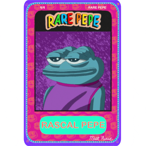 020 - Rascal Pepe