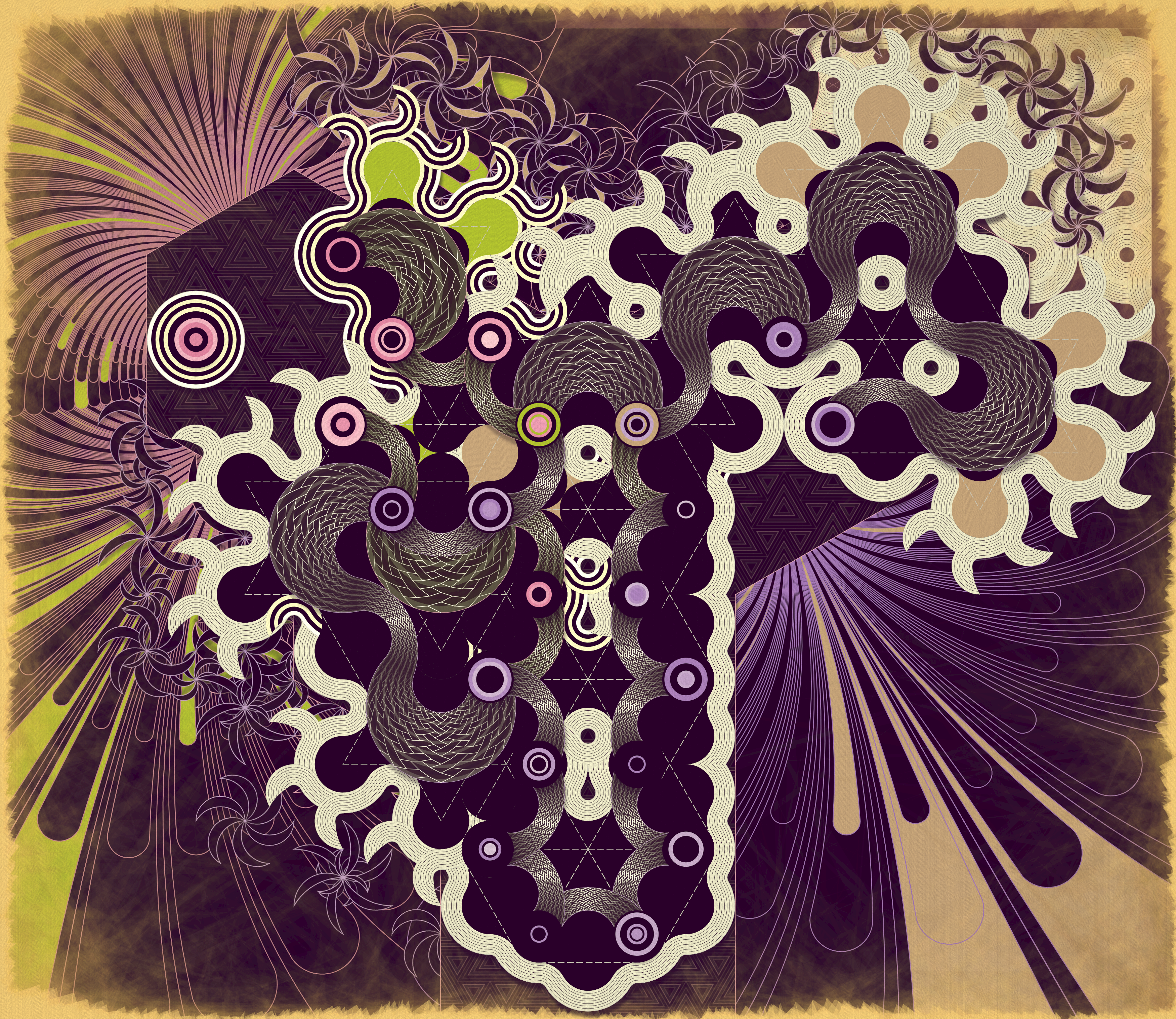 Quasi Dragon Studies #4