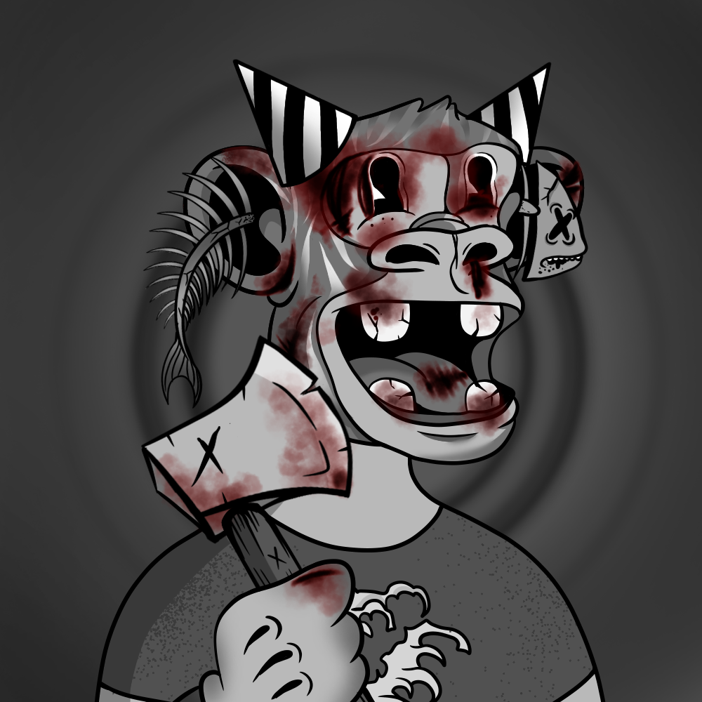 BloodyApeFromHell #3954