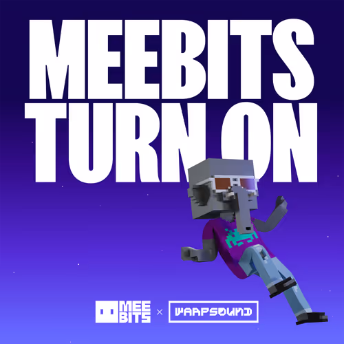 Meebits Turn On
