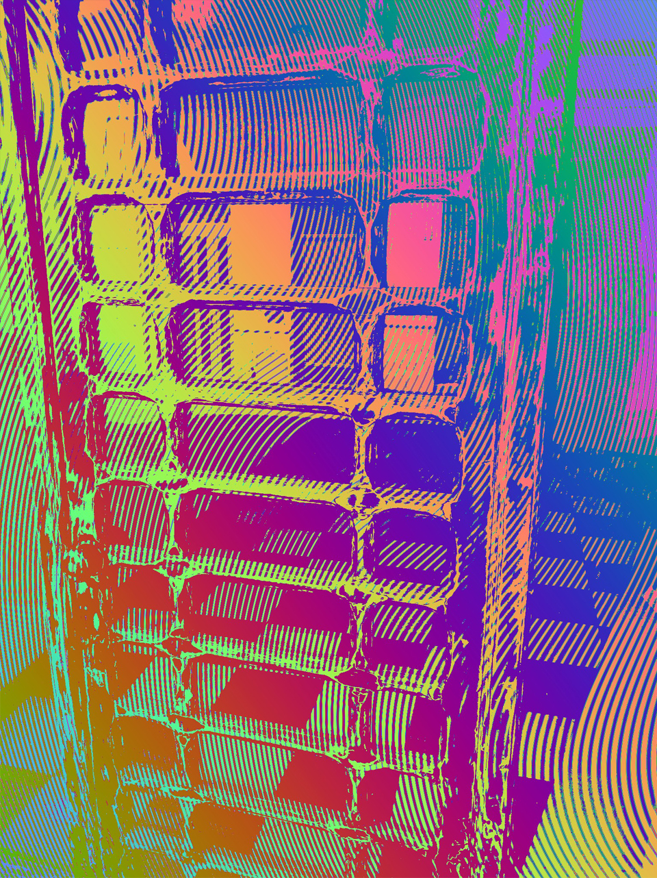 Doorwindow Reflections