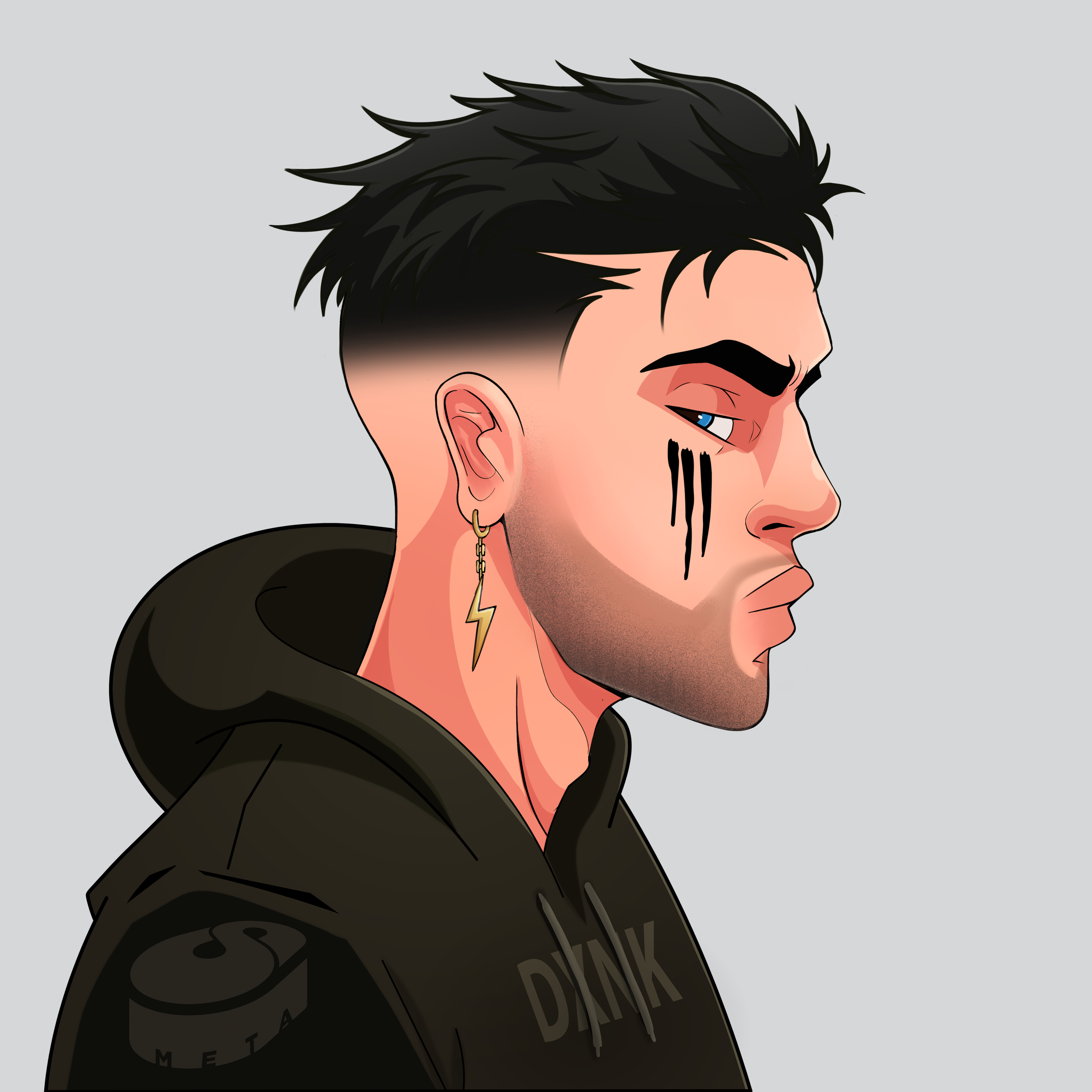 daemonizer.eth Ethereum Name Service (ENS and .eth domain) PFP