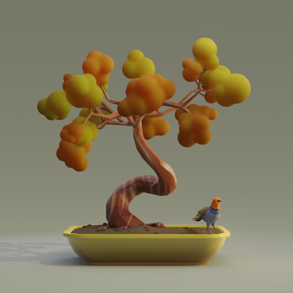 Bonsai #5965