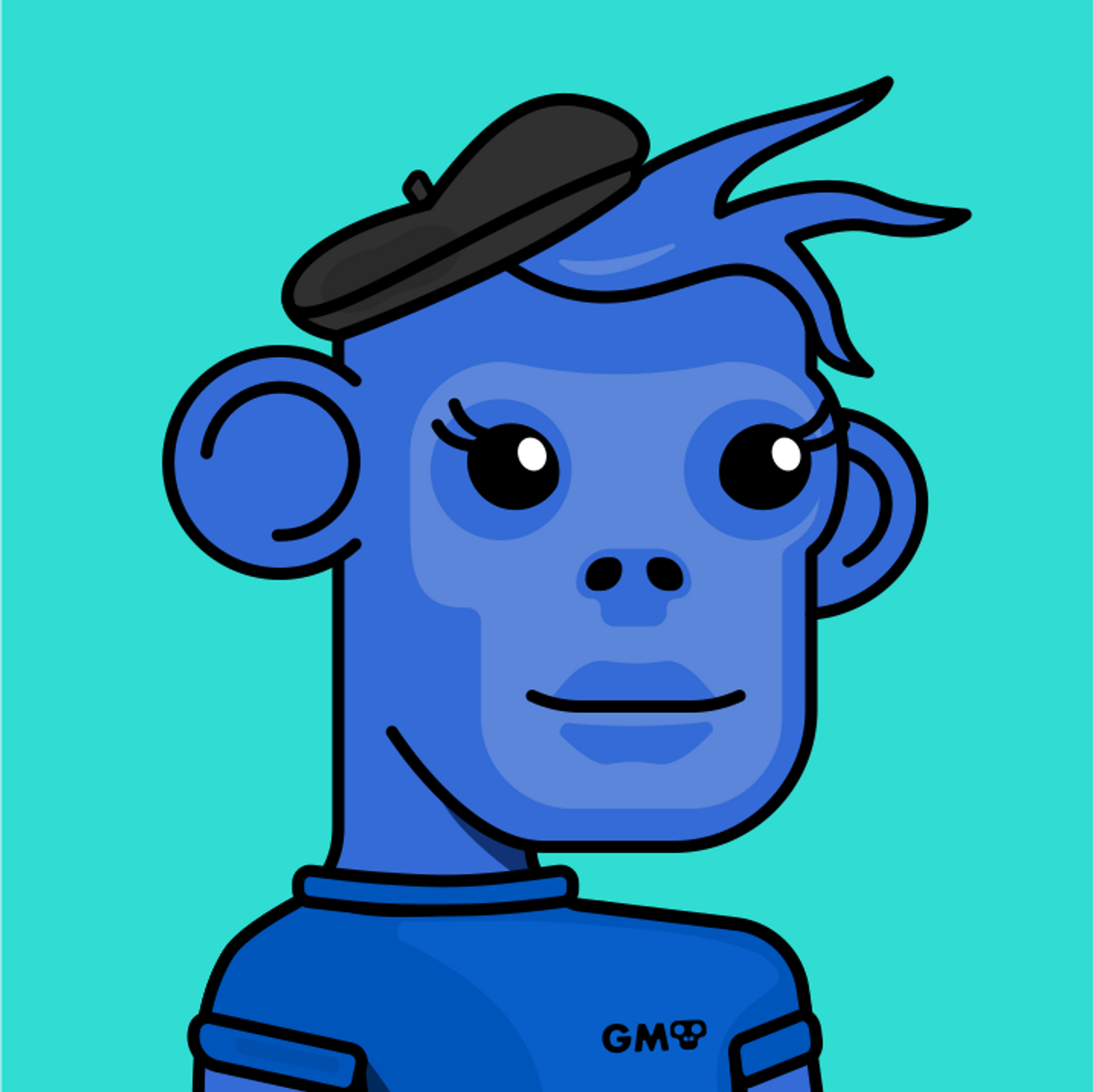 Good Monkeyz #1847