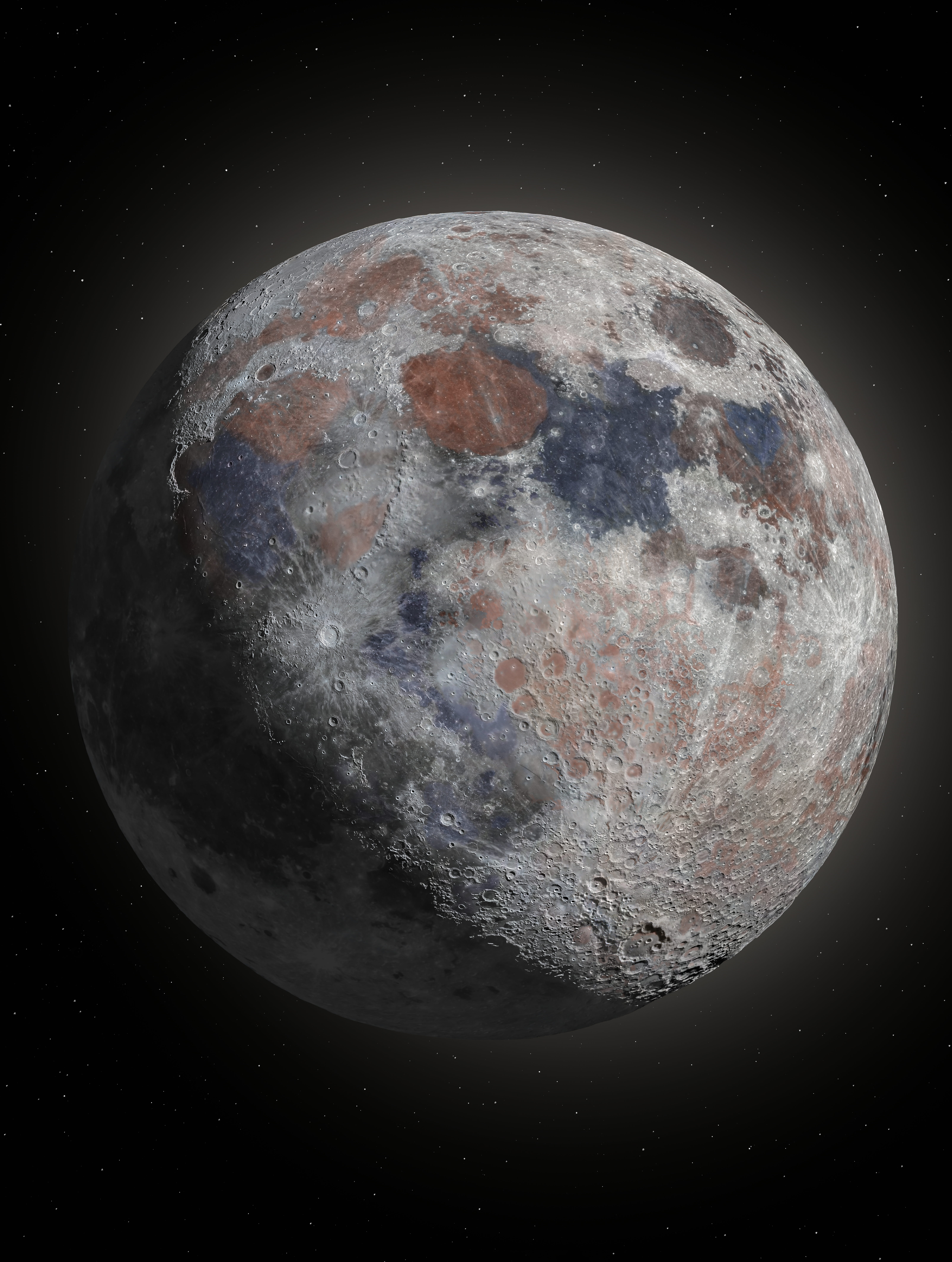 Rising Gibbous