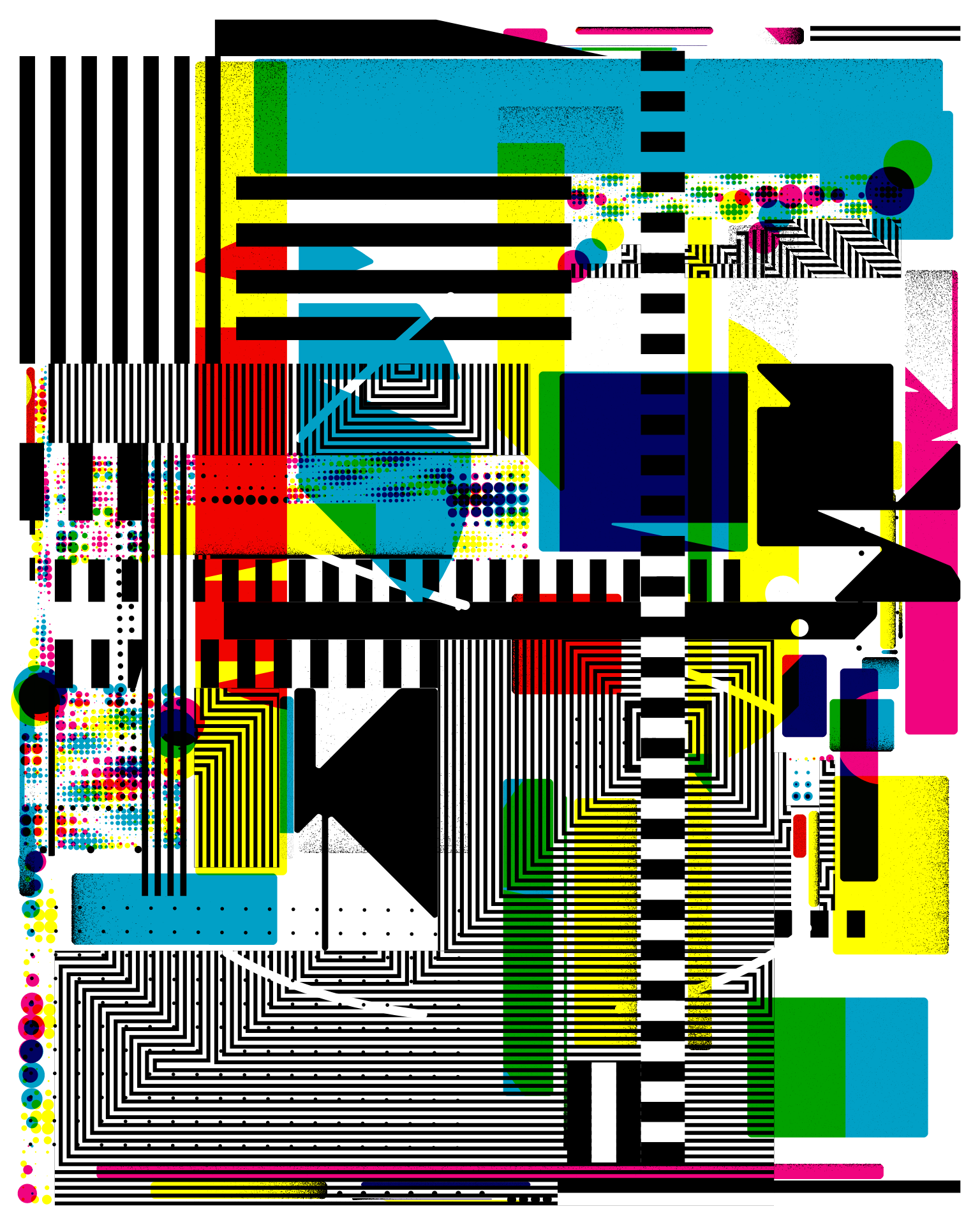 Subtraction, Reconfiguration #44