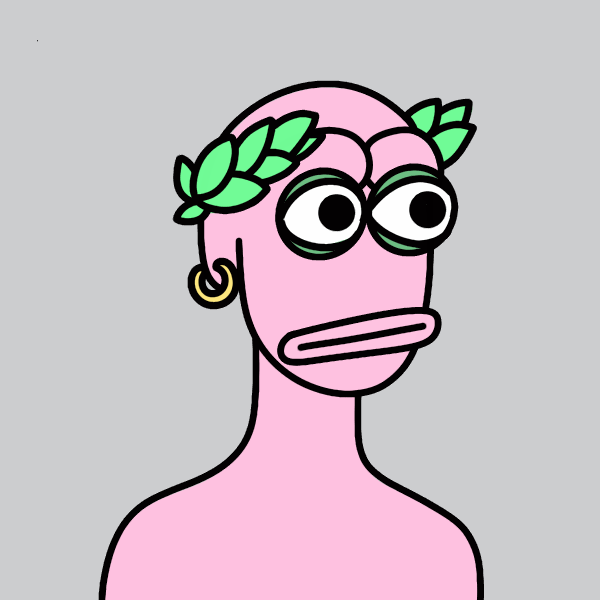 Doodle Rare Apepe YC #2997