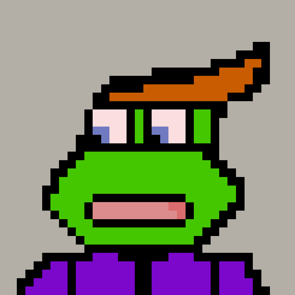 PepeTurtles #303
