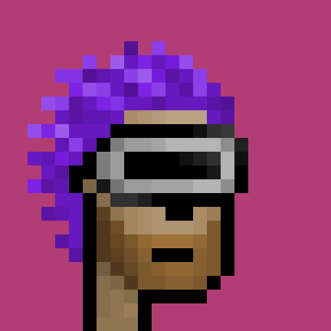 Punk 7753 - DappPunk