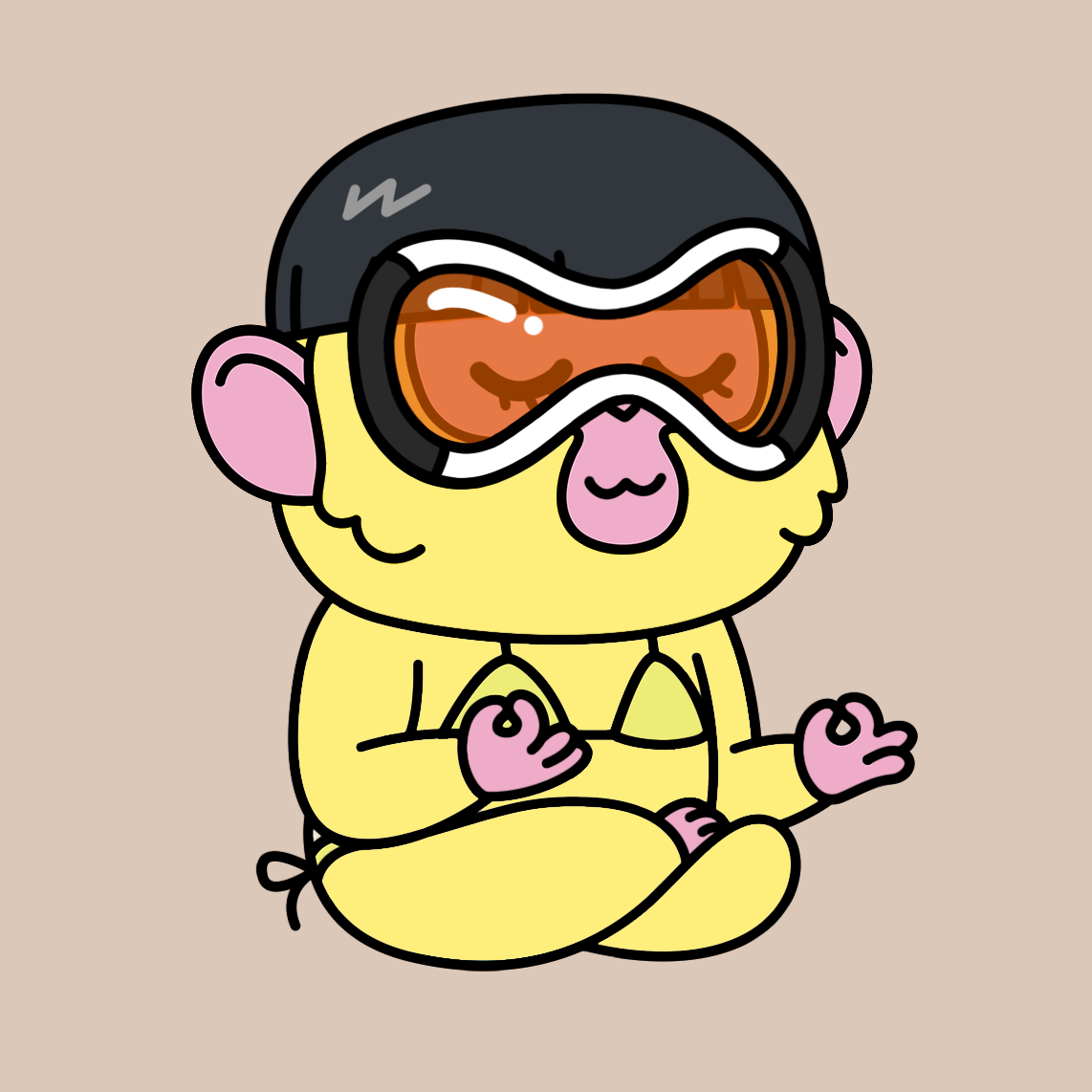 Awakened Apefrenz #7196