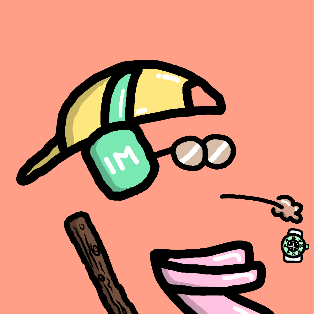 invisible mfers #1734