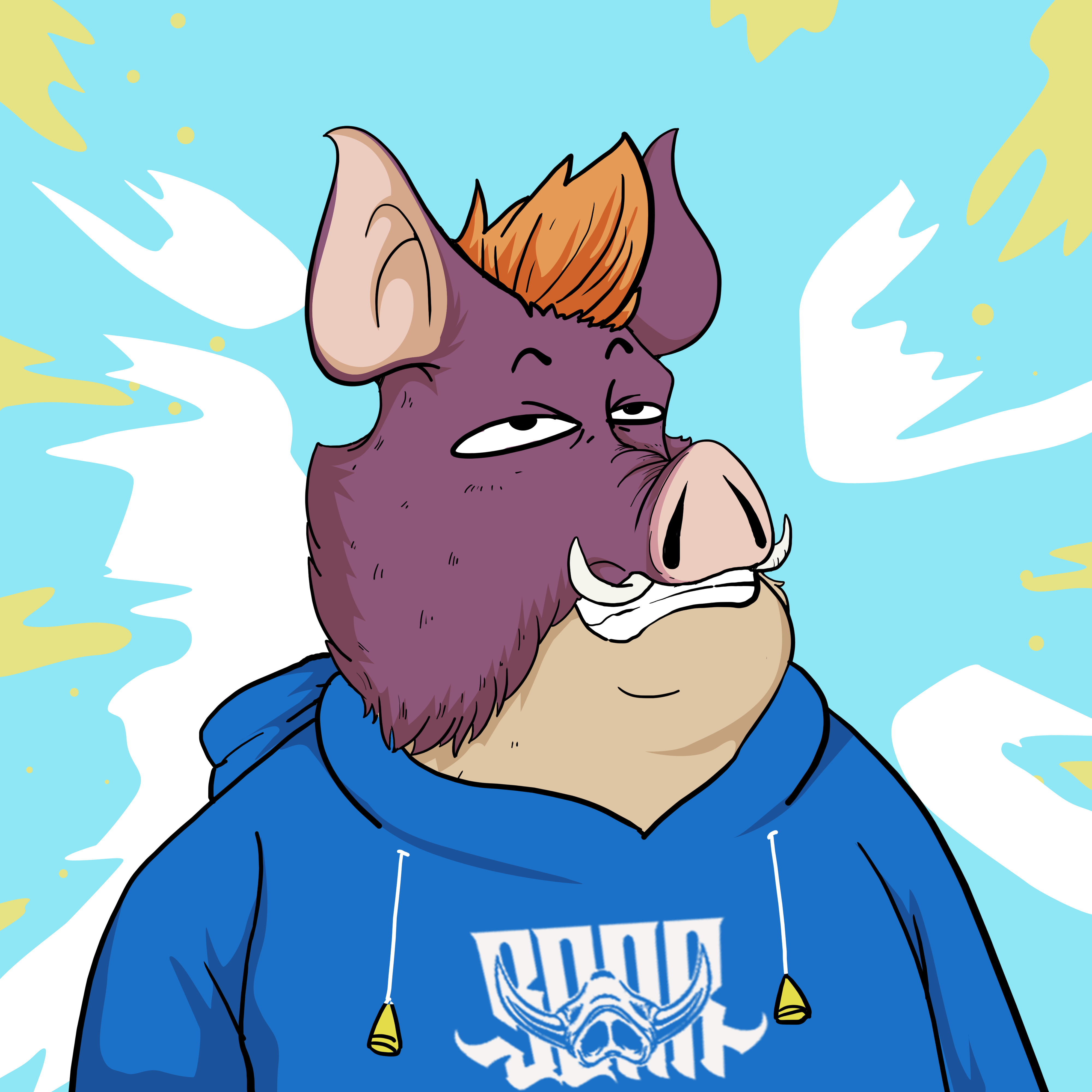 Boar #2