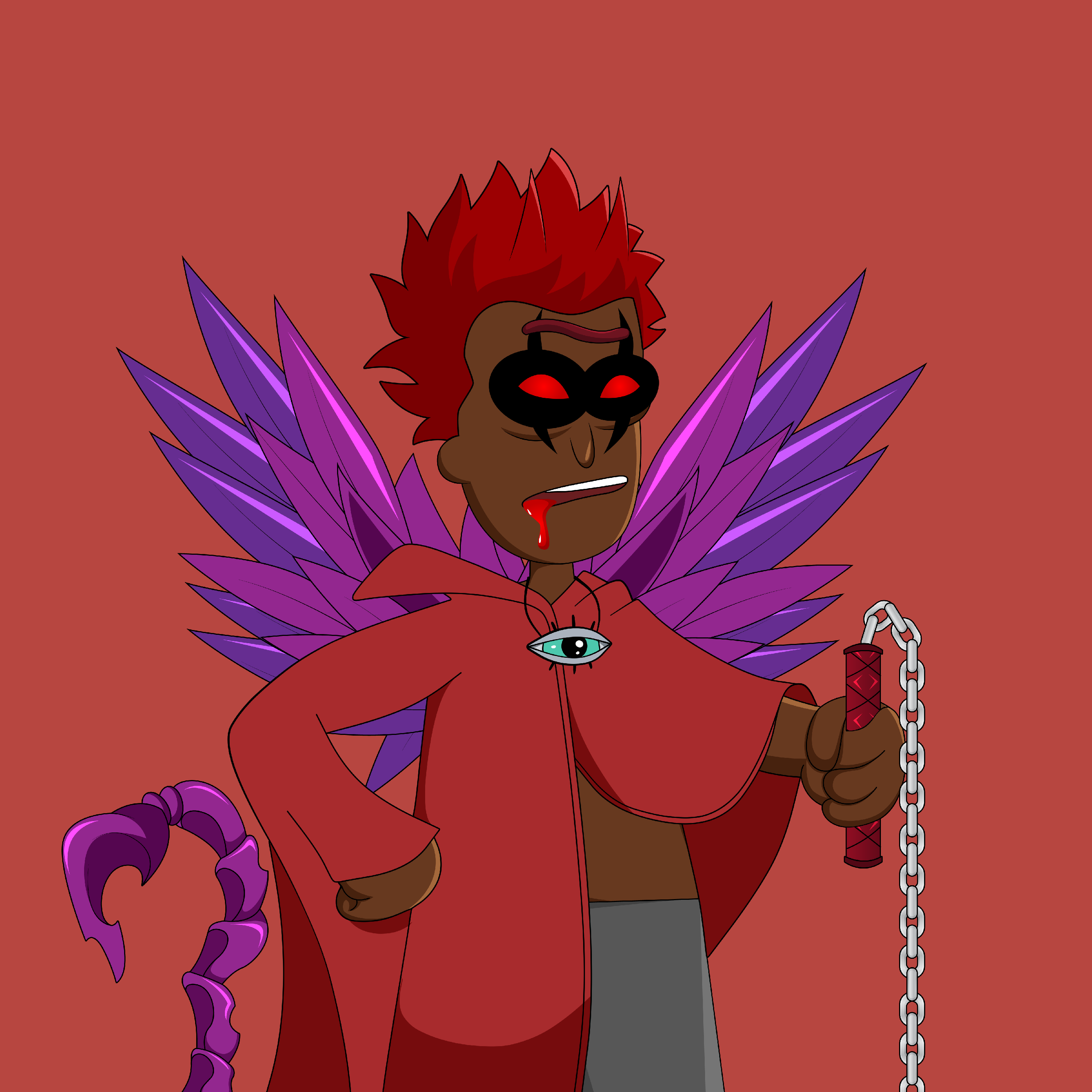SatanLovesNFTs #4847