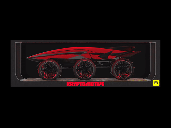 ODYSSEY | Series 1 [LSV 1]