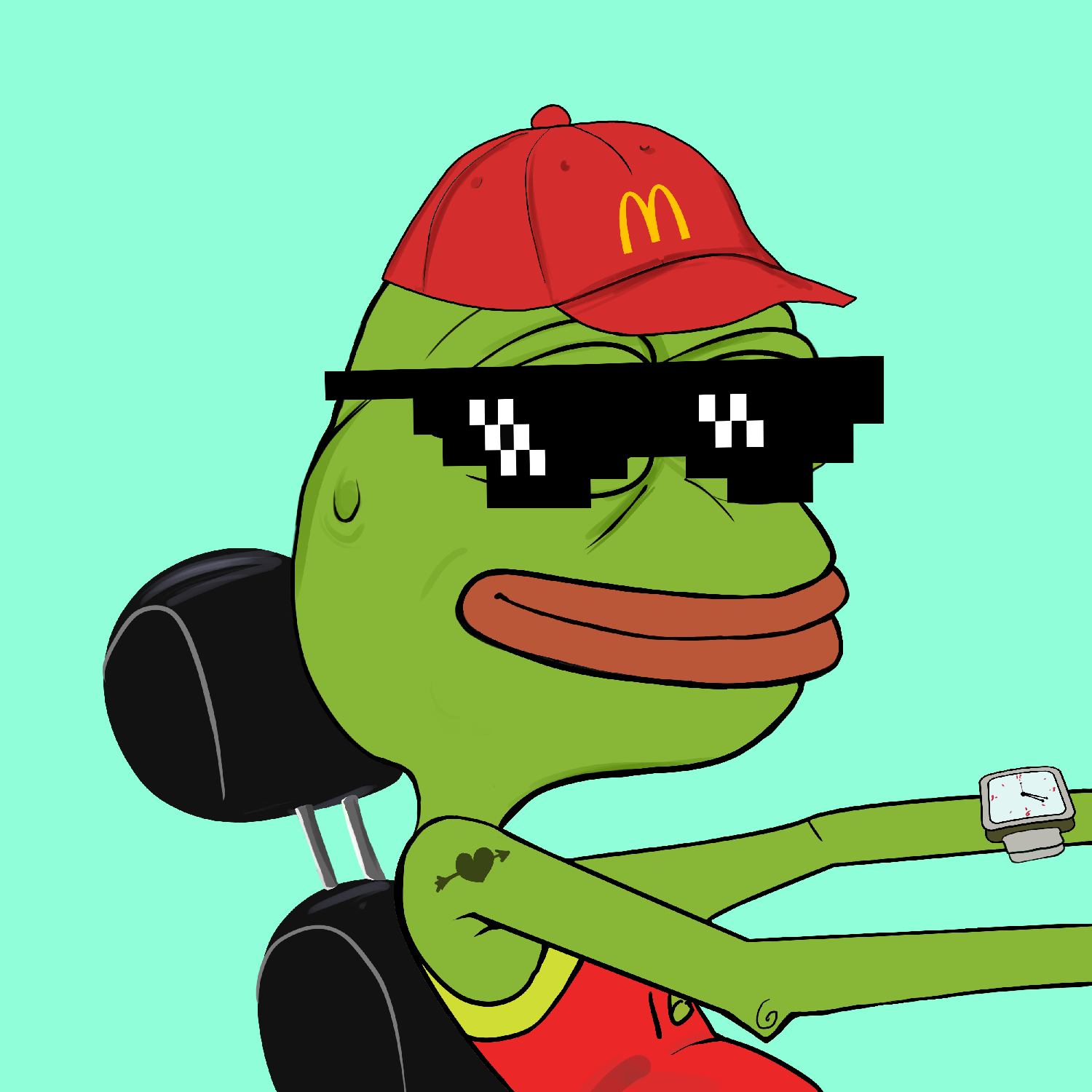 PepeMfers #4911