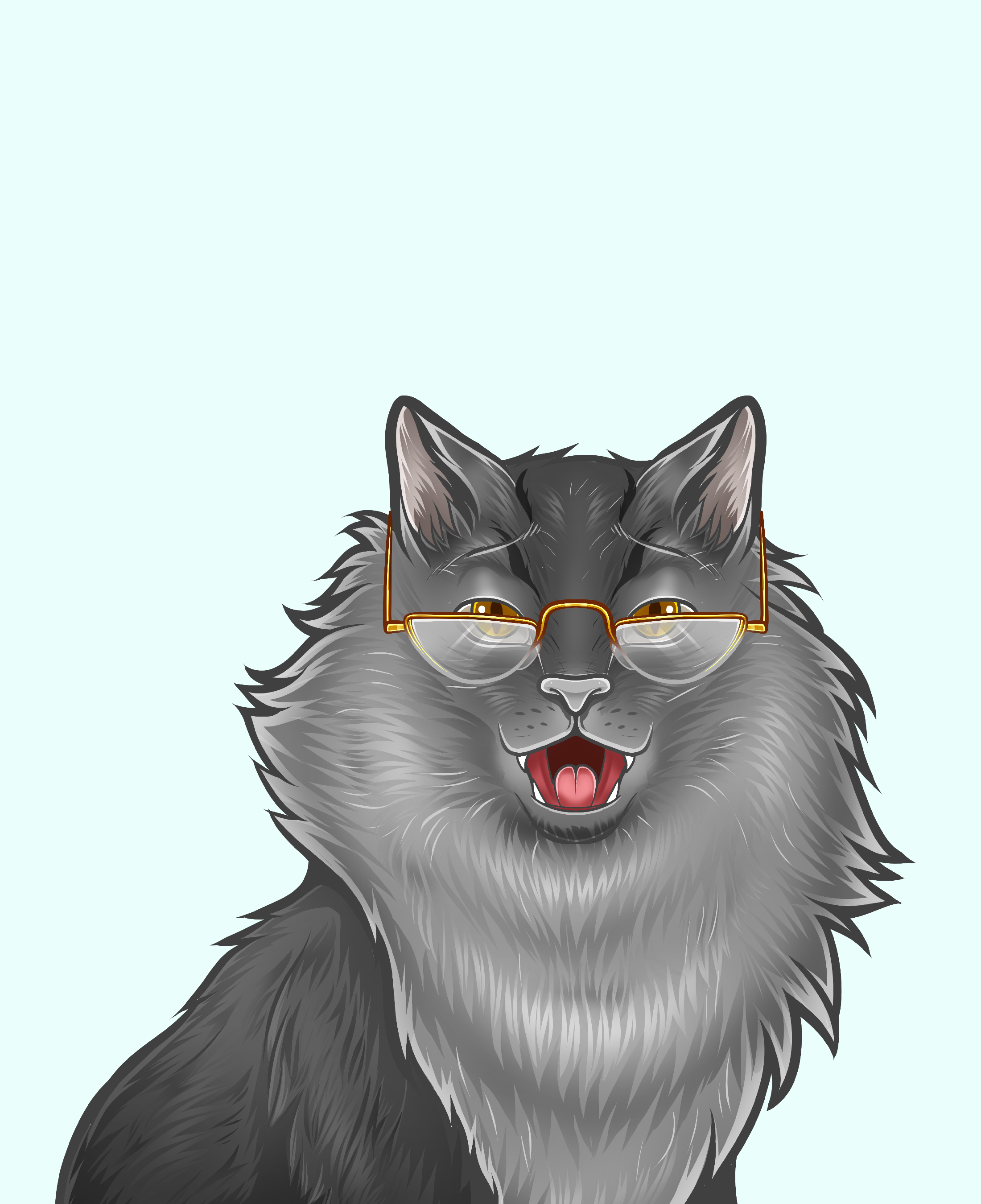 The Other Cats #3008