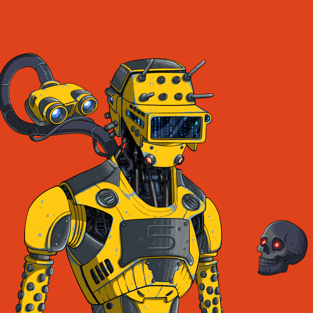 Robotronix #3180
