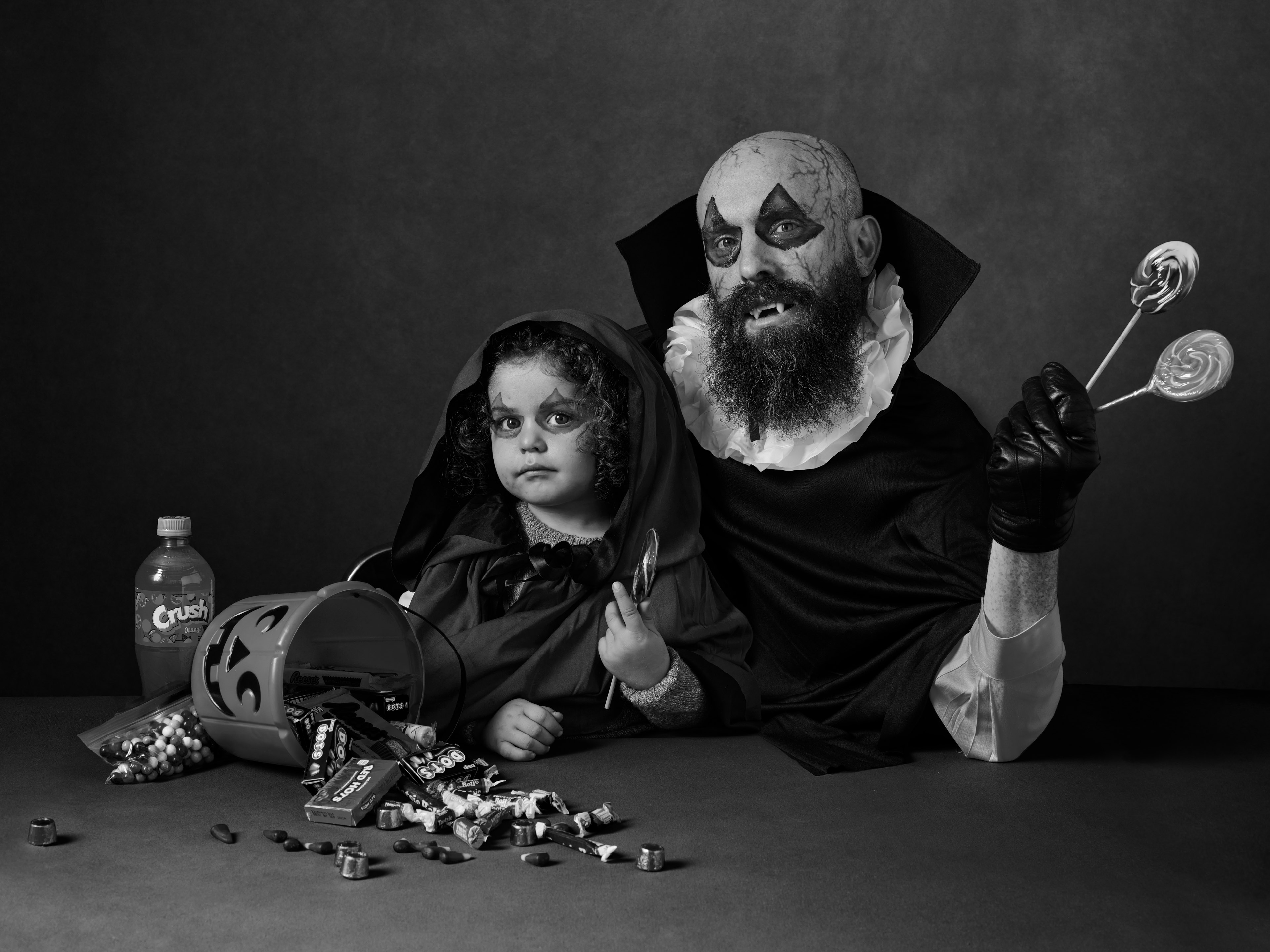 Halloween in Brooklyn: Trick-or-Treat - Candy Cornucopia