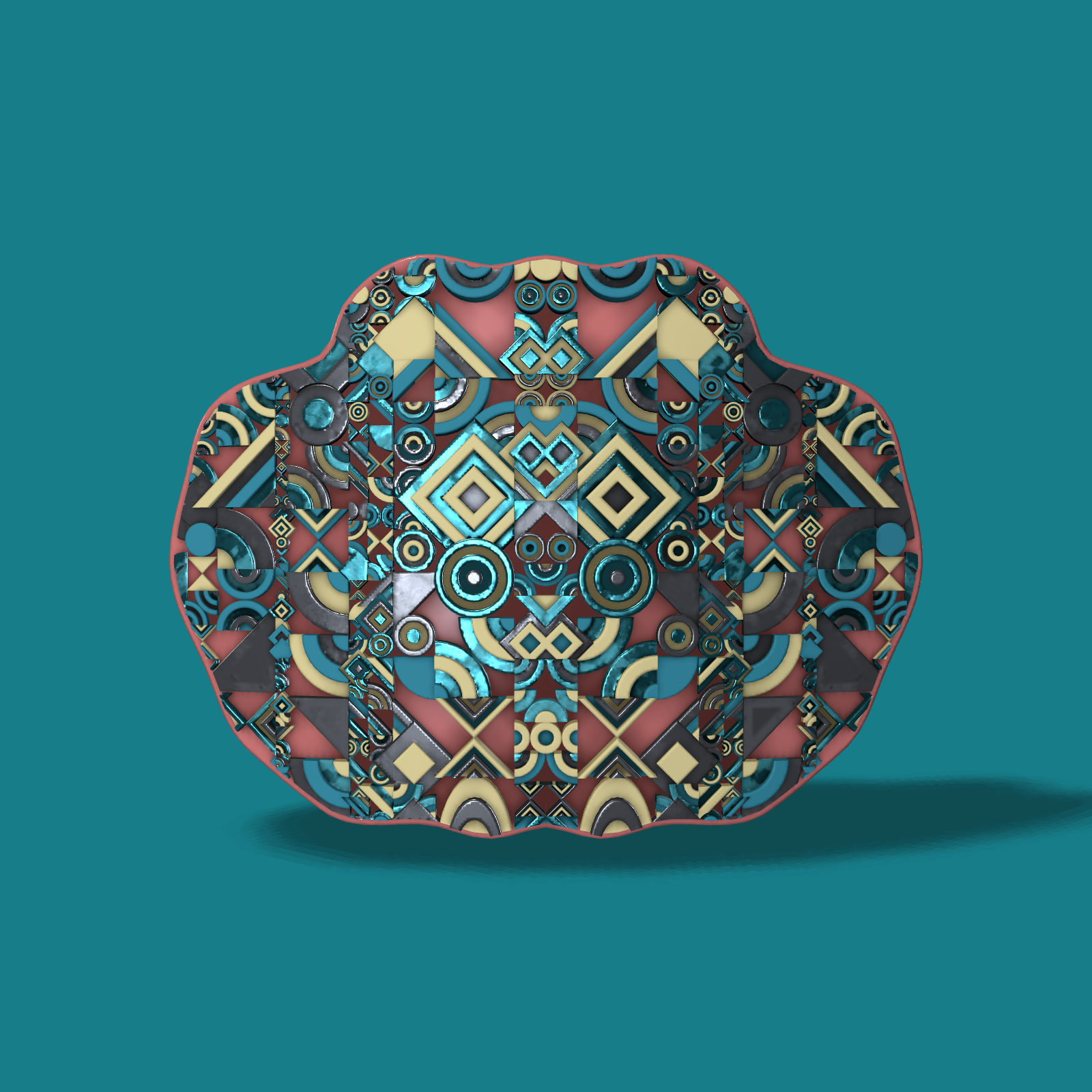 3D Generativemasks #2990