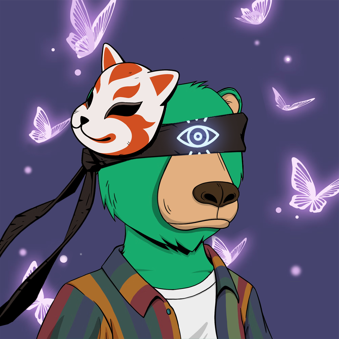 Okay Zuki Bears #2400