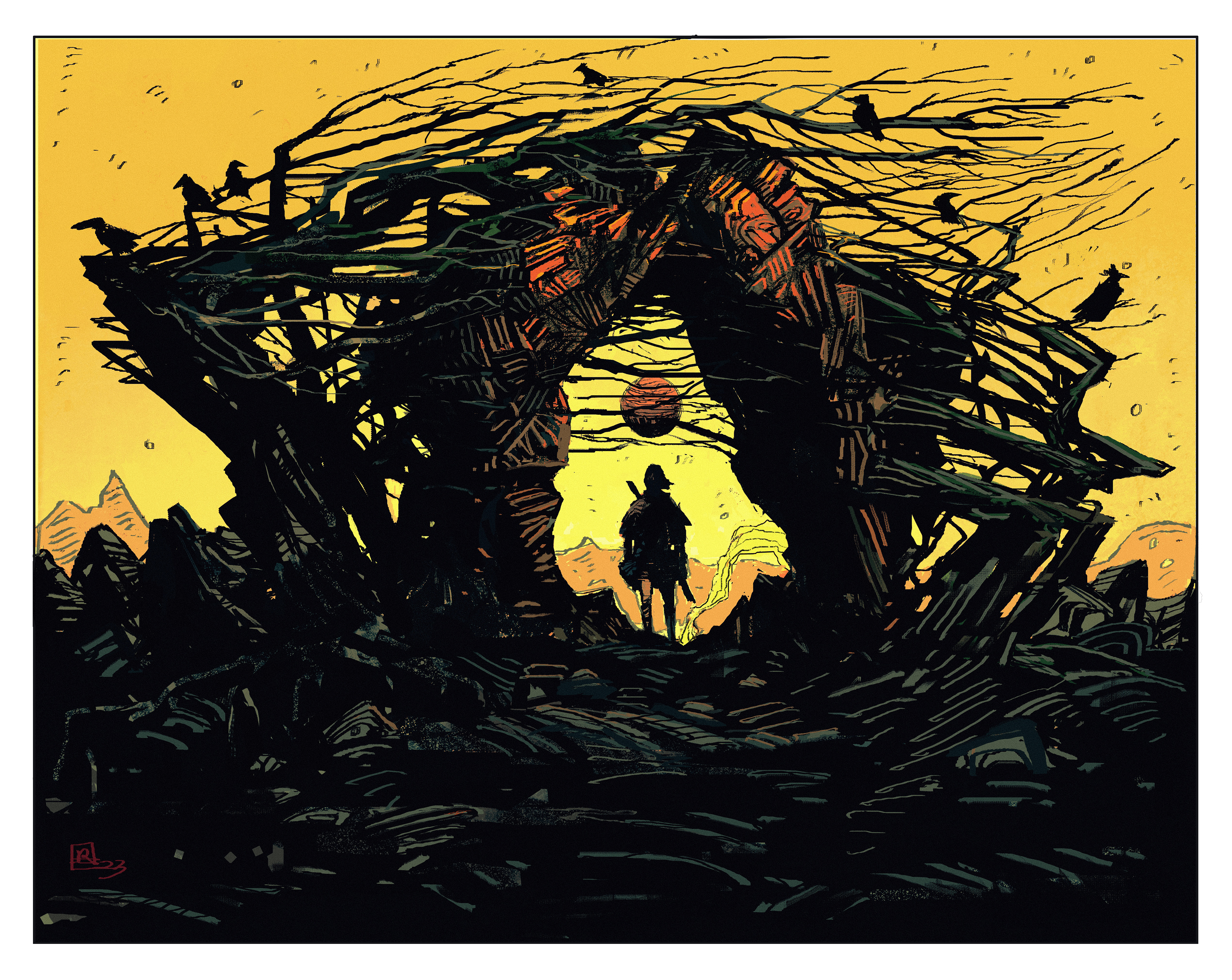 Oblivion Gate