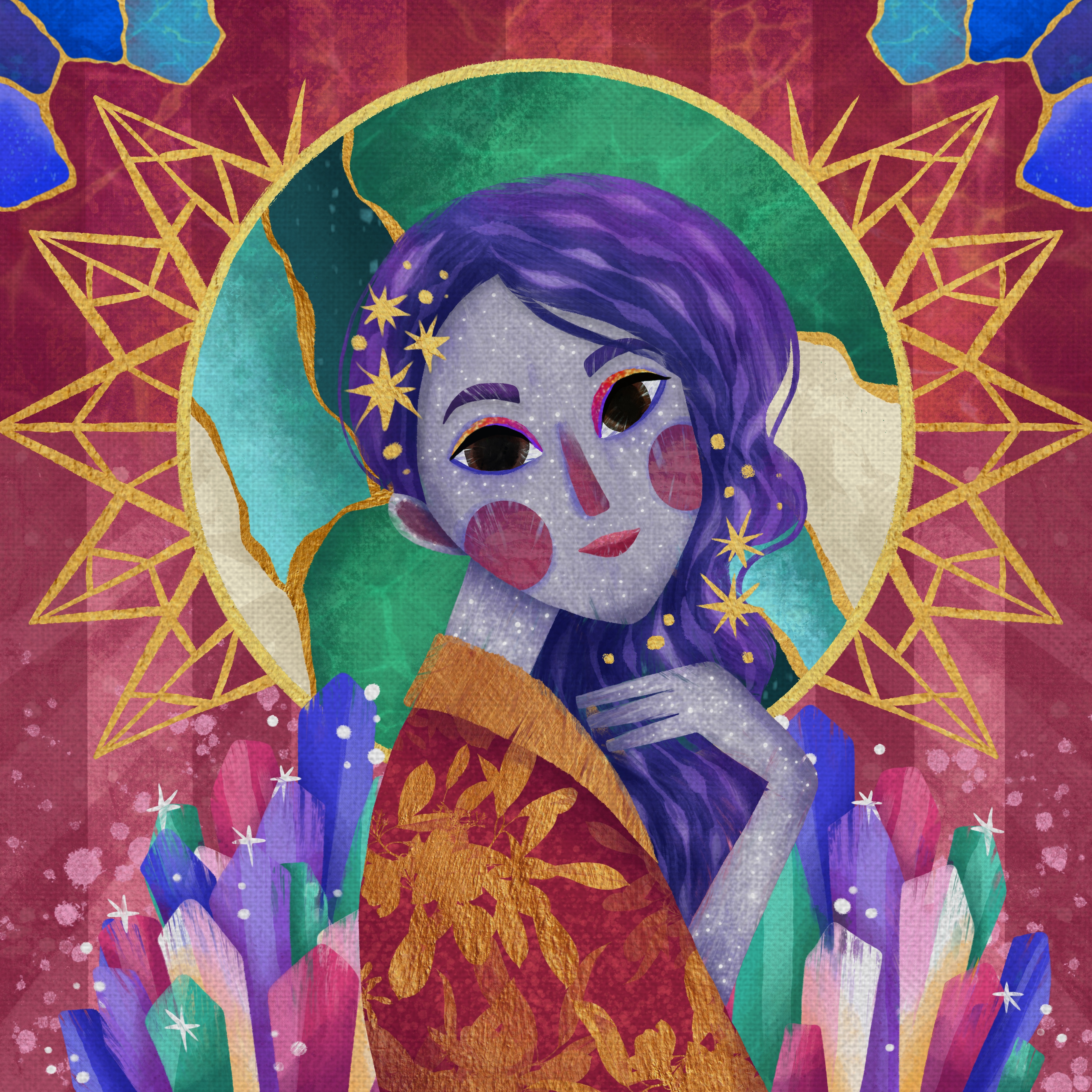 Soul #15 - Itzel
