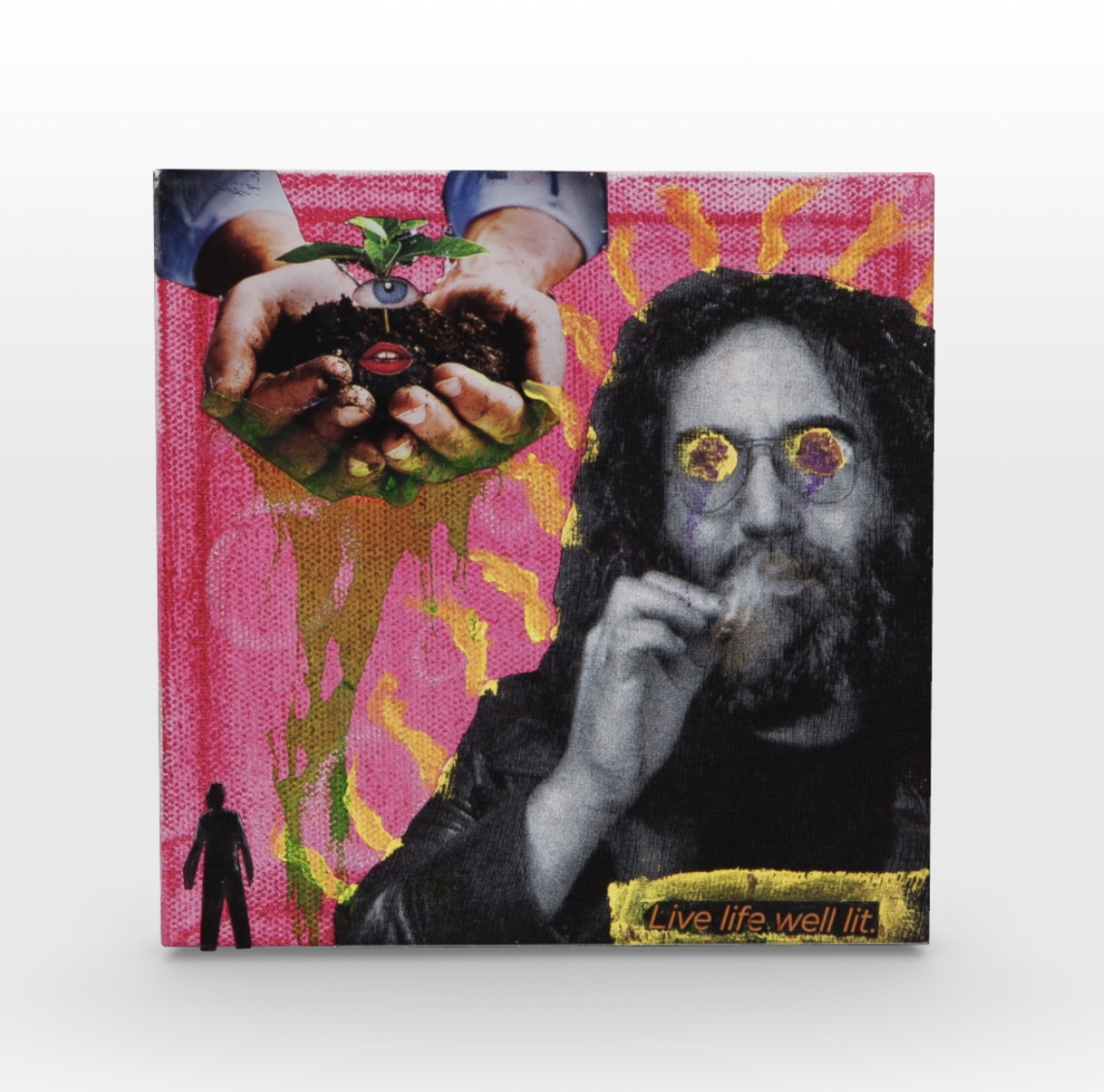 Cognition #19. Live Life Well Lit.