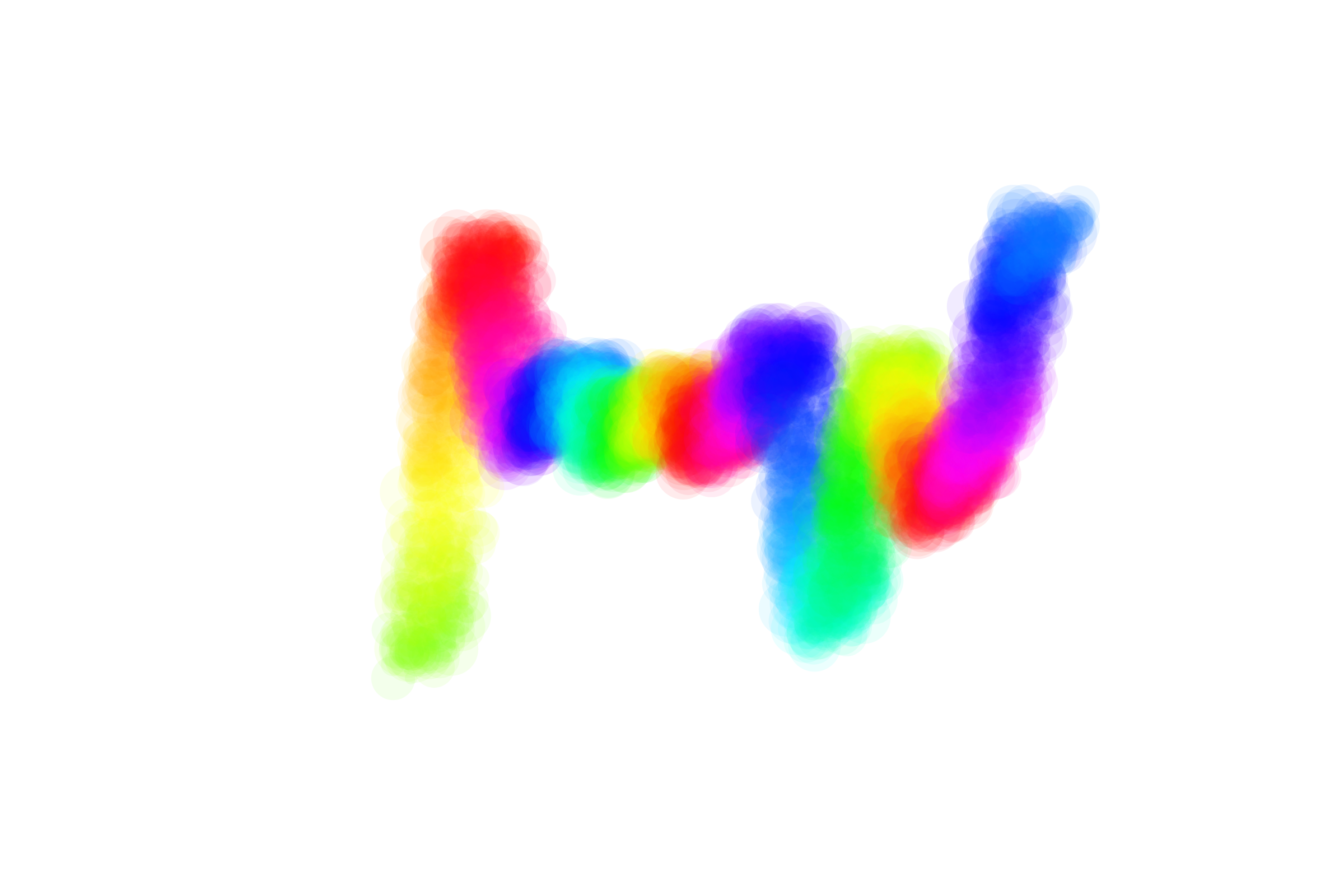 Chromie Squiggle #770