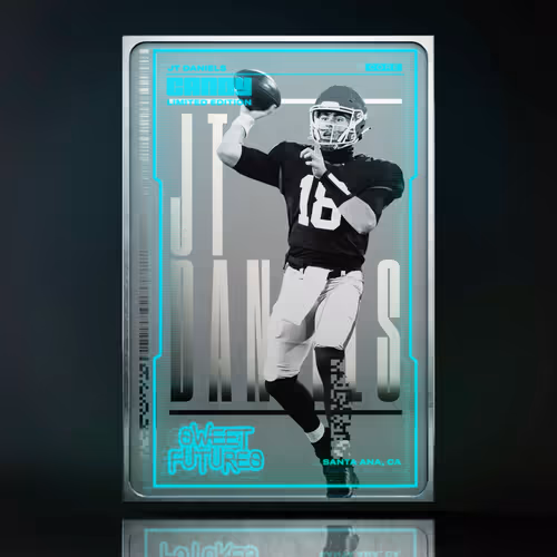 JT Daniels Core #724/1920