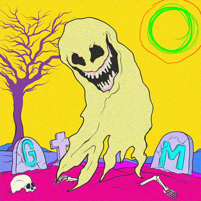 GM / Ghost Monday