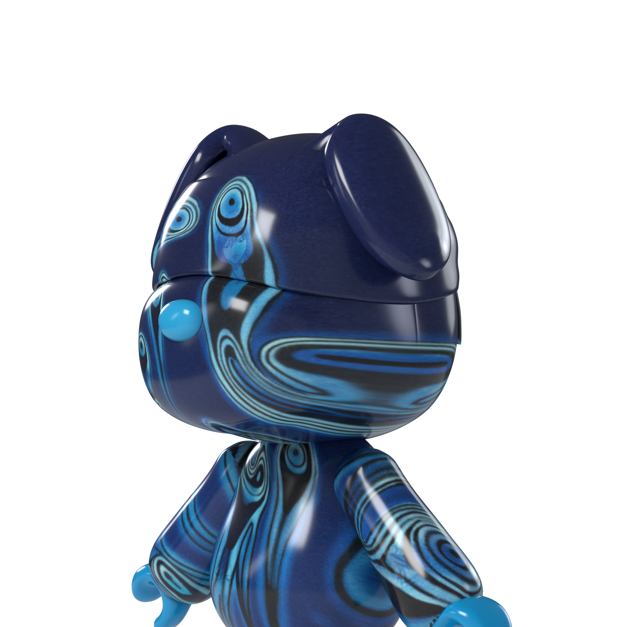 GHOST IN THE SHELL S.A.C. X MetaSamurai #320