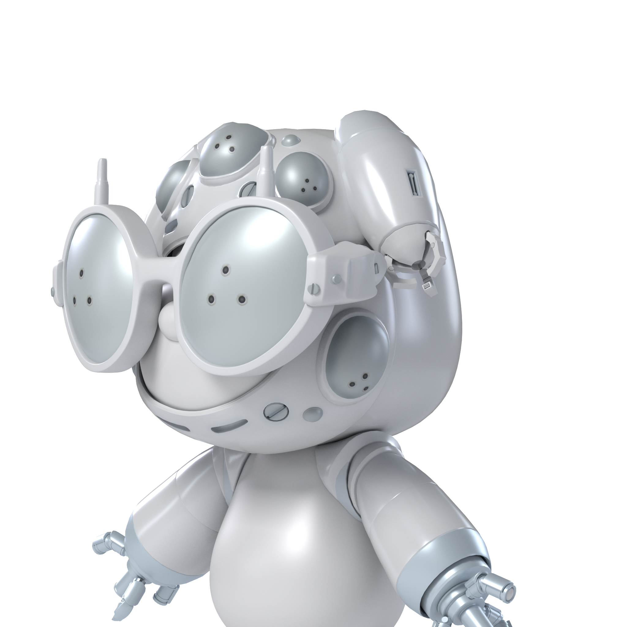 GHOST IN THE SHELL S.A.C. X MetaSamurai #165