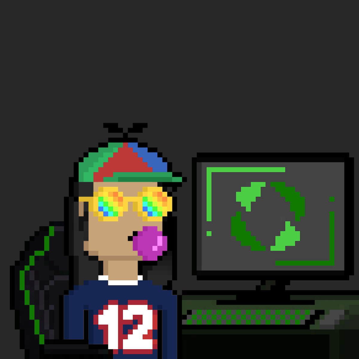 maxfine.eth Ethereum Name Service (ENS and .eth domain) PFP