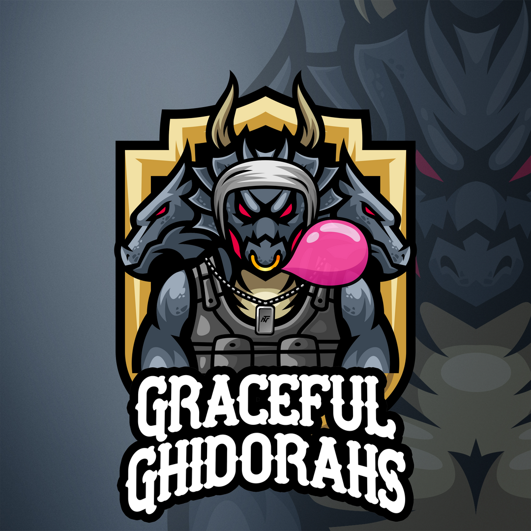Graceful Ghidorahs