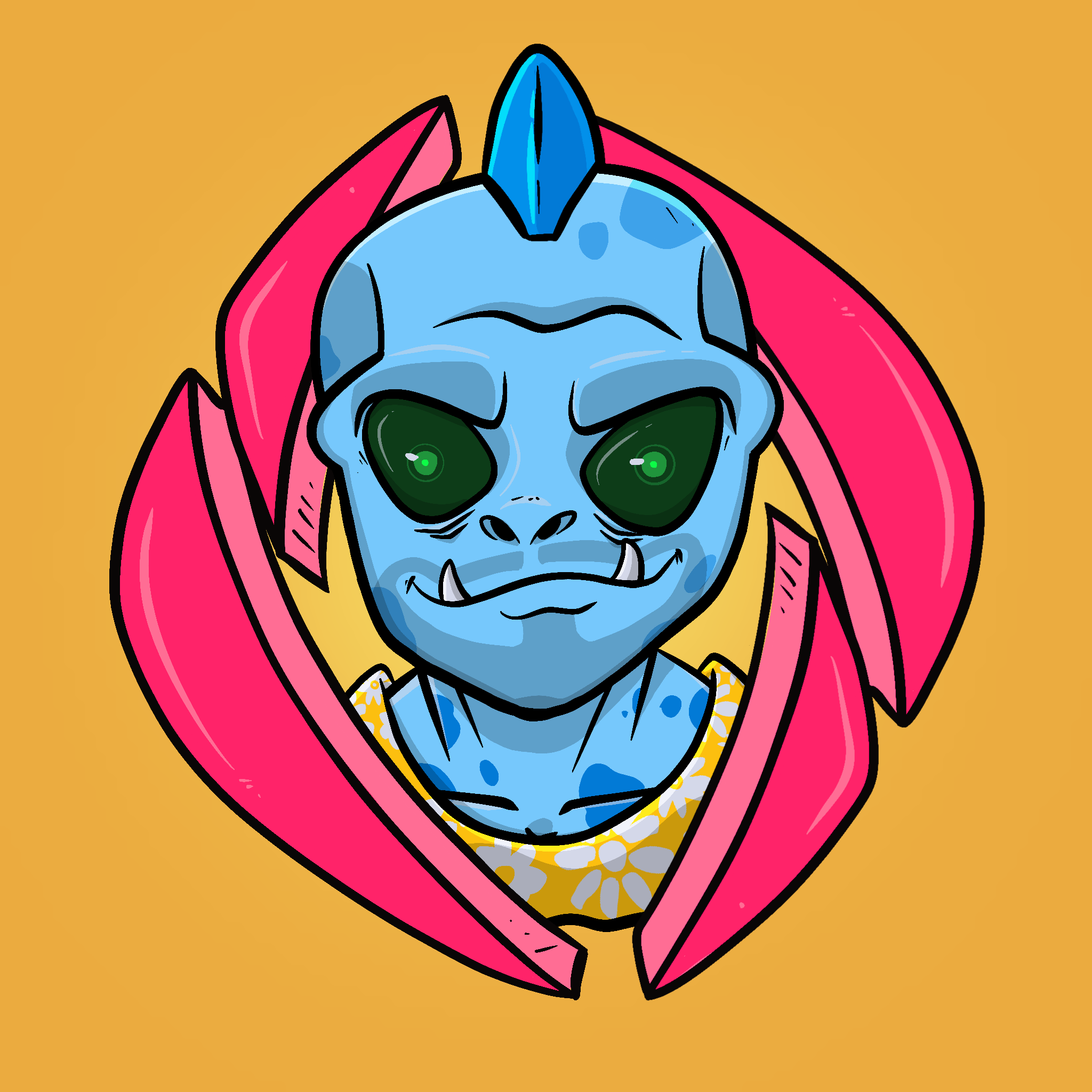 spacehopper.eth Ethereum Name Service (ENS and .eth domain) PFP