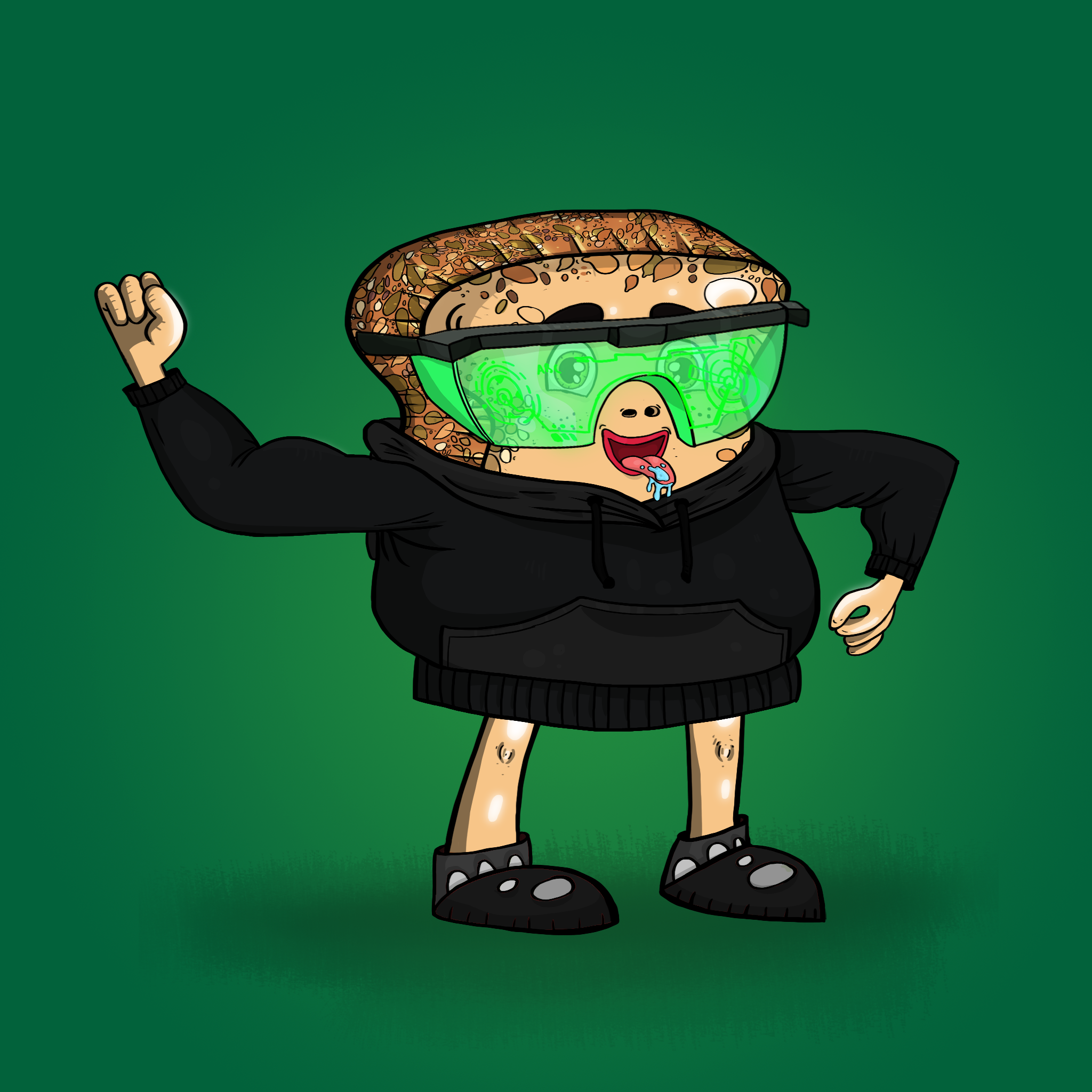 BreadWinner 1139