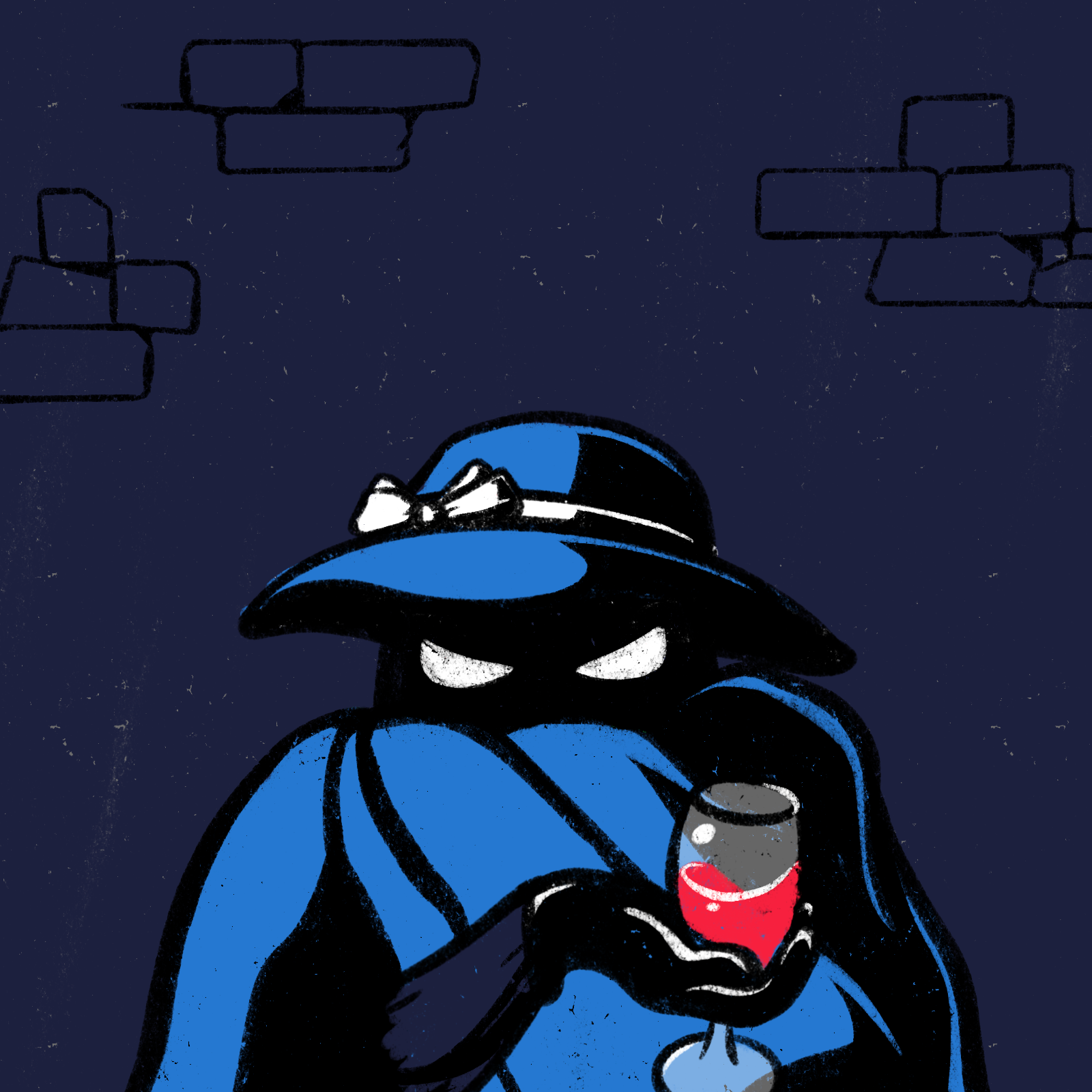 Trickster #3504