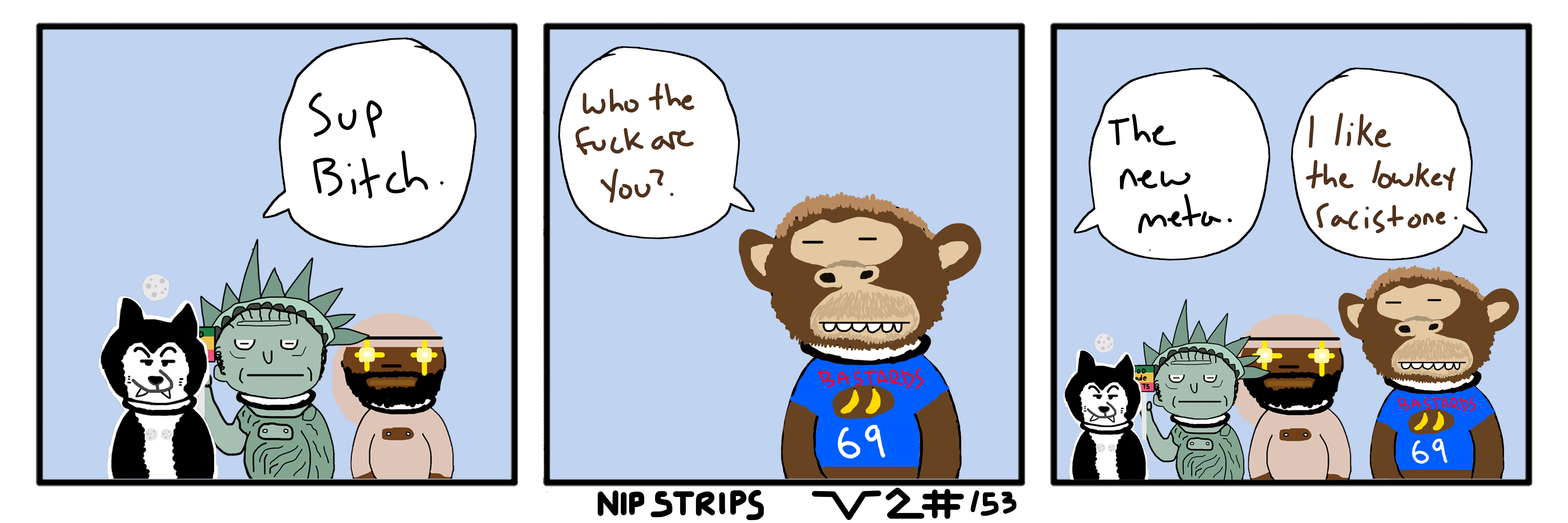 NipStrips #153