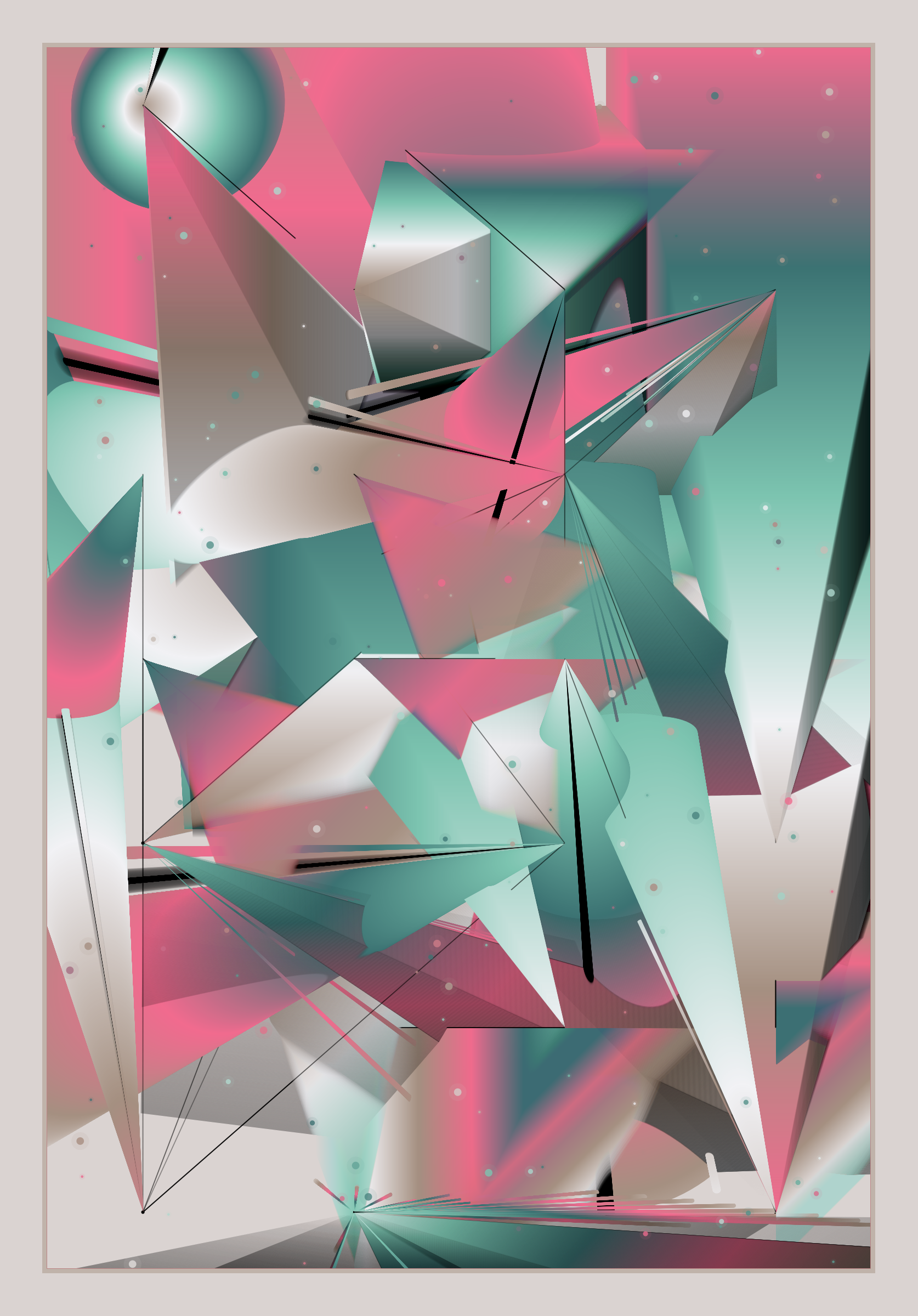 the Universe Machine #40