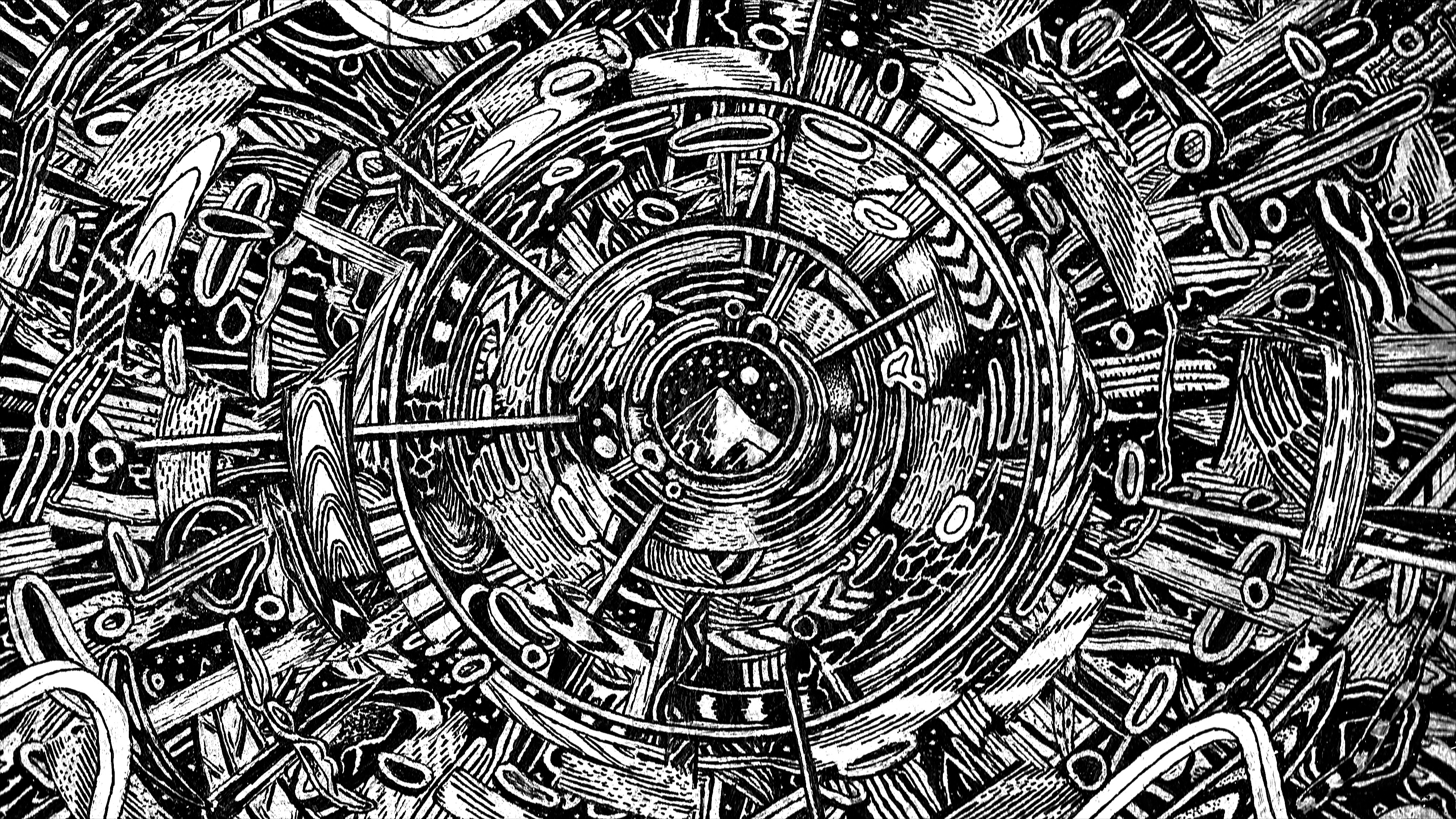 Fire On The Mountain - Night Visions #152