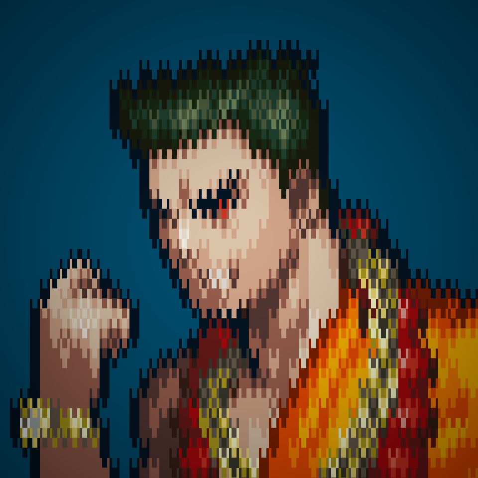 hackwu.eth Ethereum Name Service (ENS and .eth domain) PFP