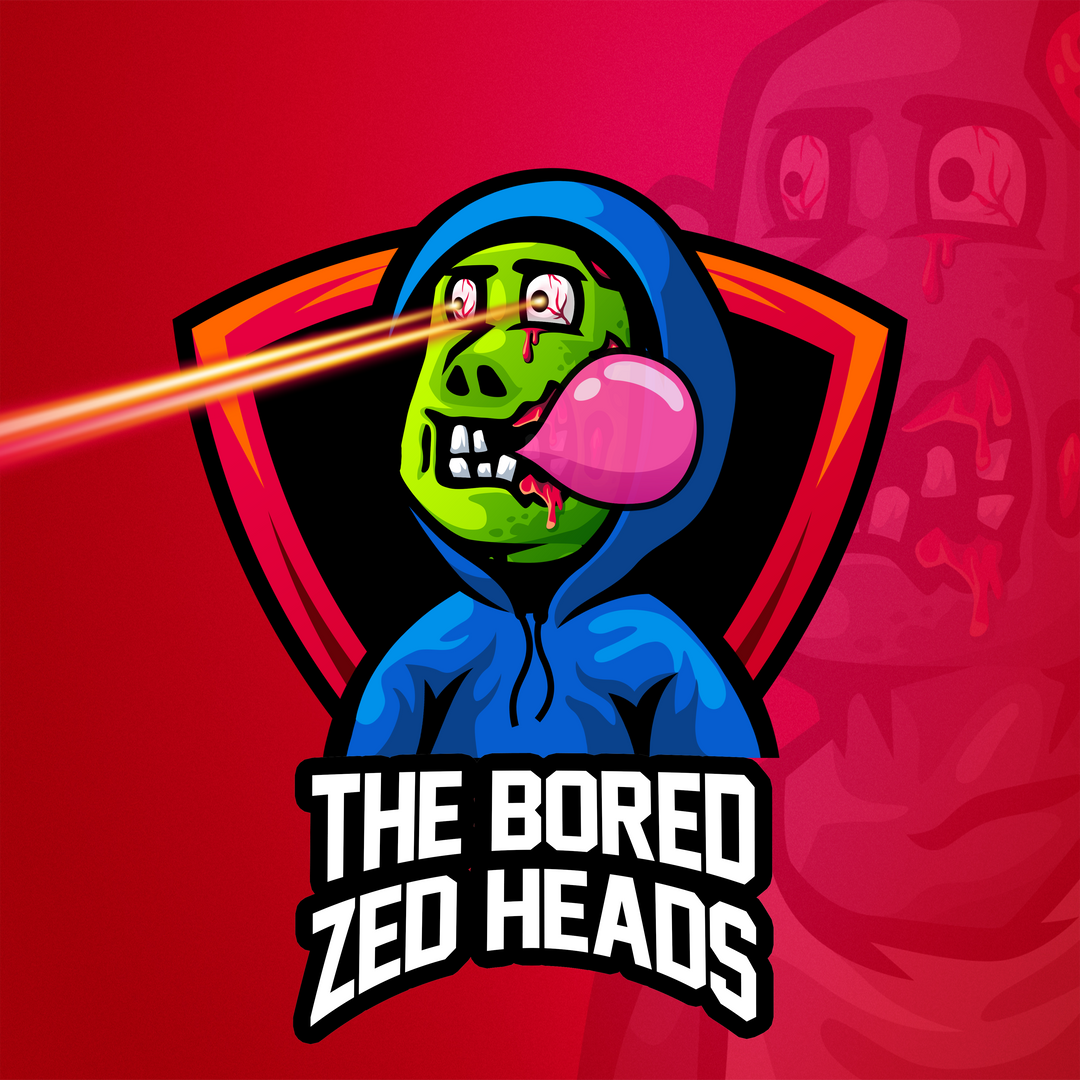 The Bored Zed Heads