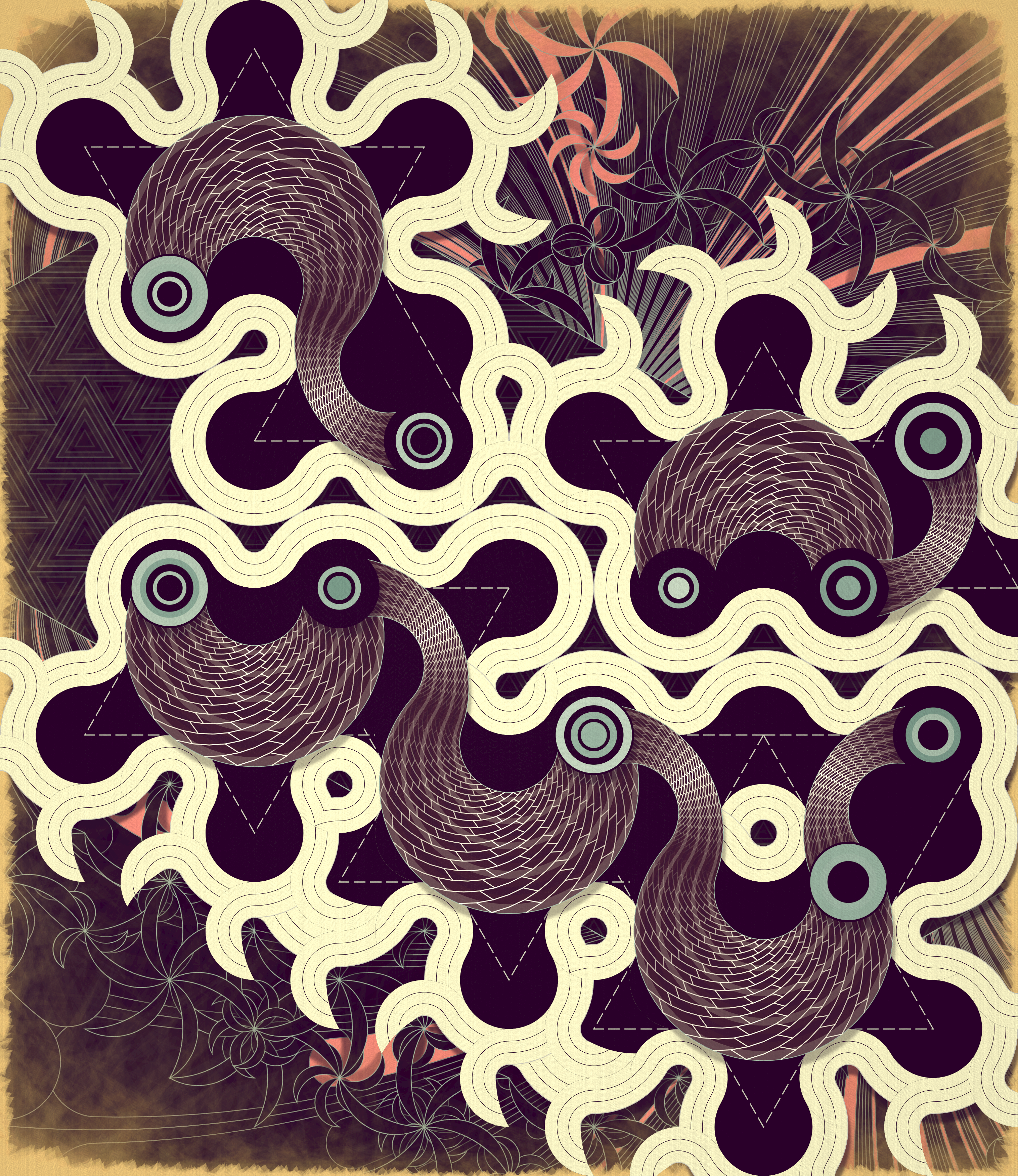 Quasi Dragon Studies #11