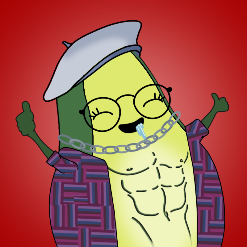 The Crazy Avocado Club #2244