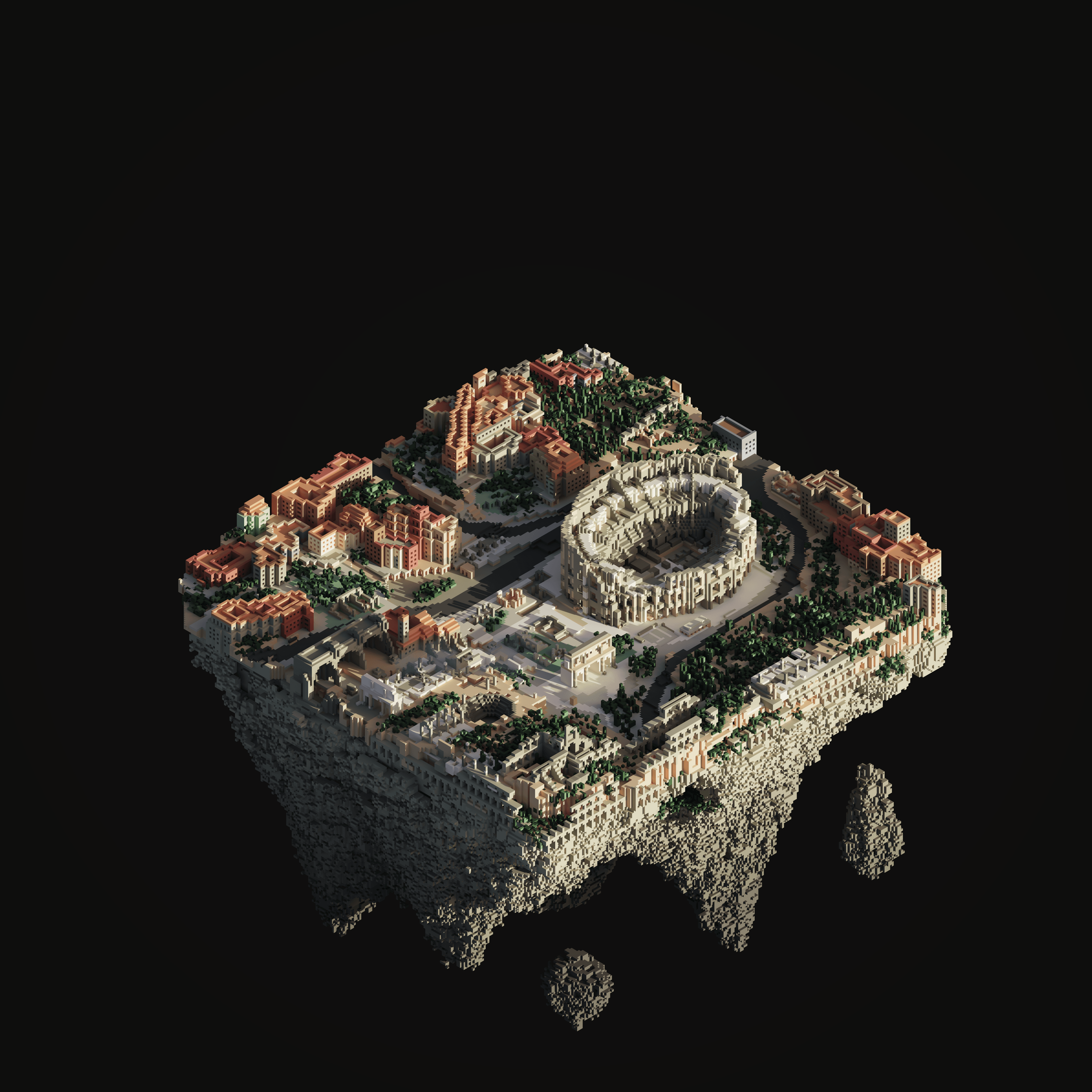 CryptoCities #012 - Rome