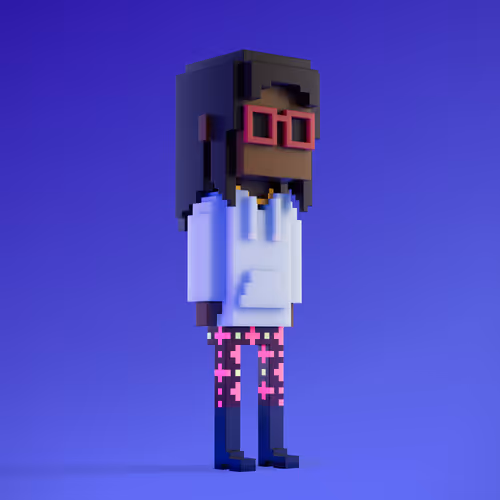 Meebit #10045