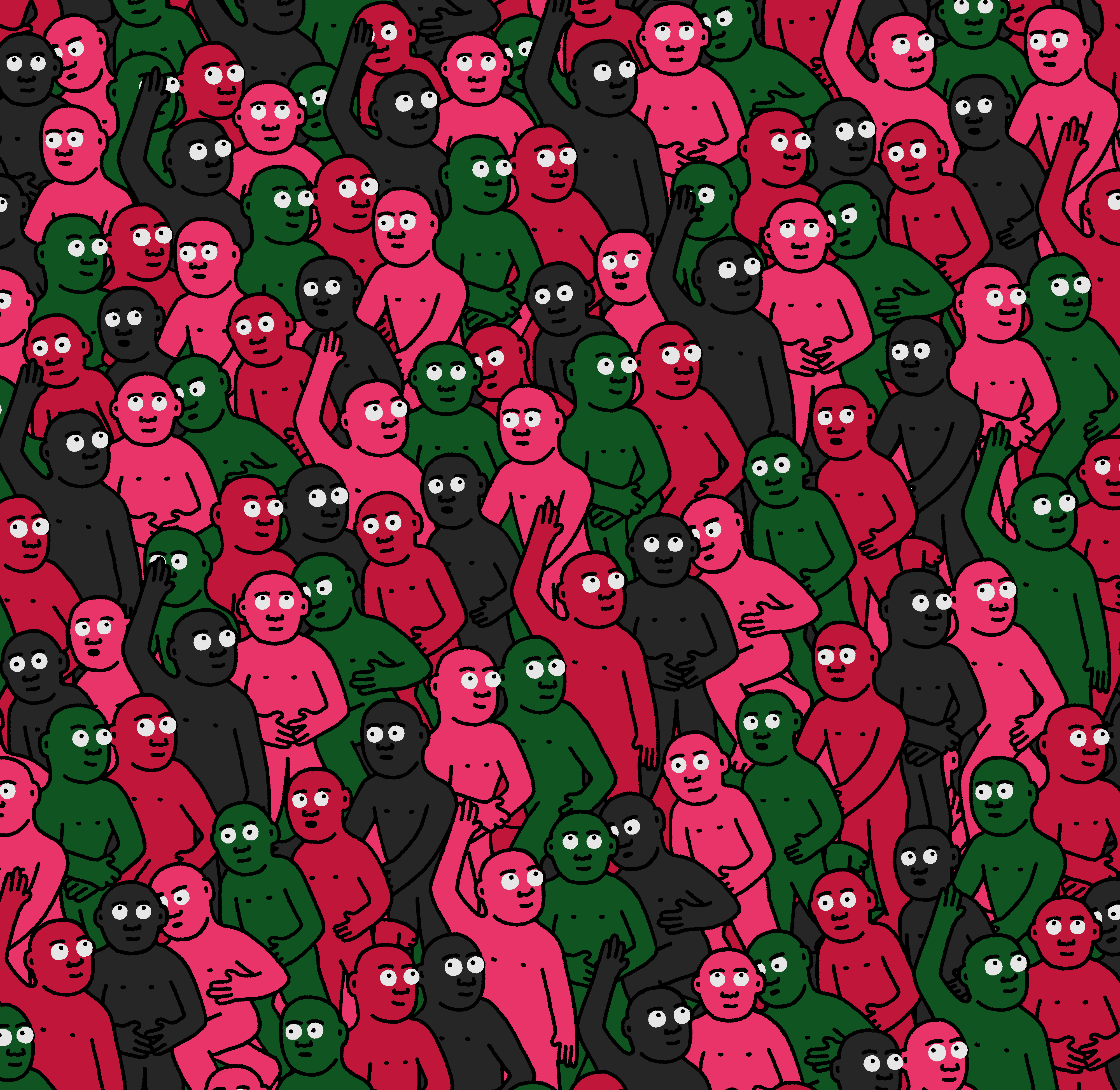 Crowd #10782